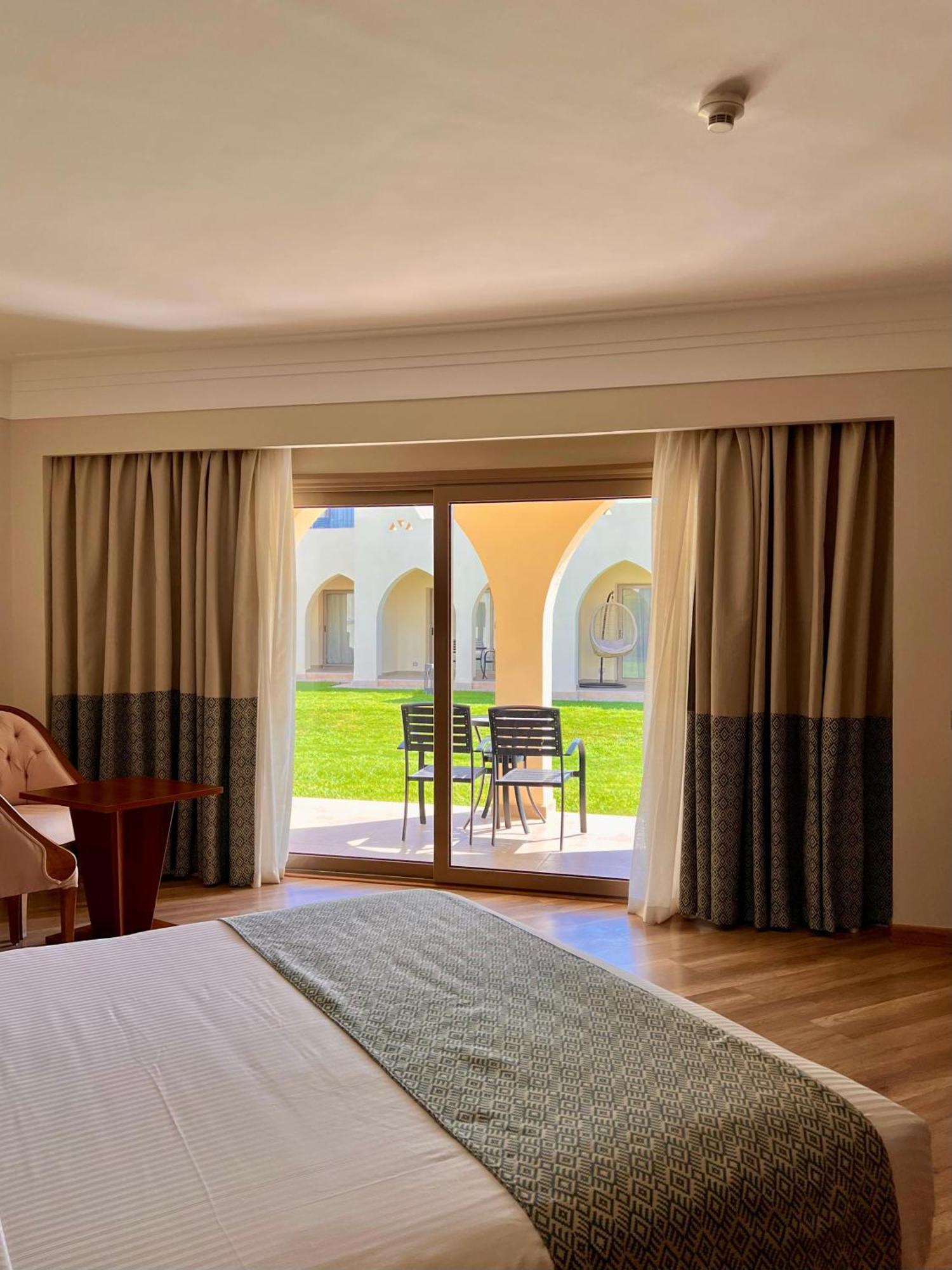 Xanadu Makadi Bay Hotell Hurghada Exteriör bild