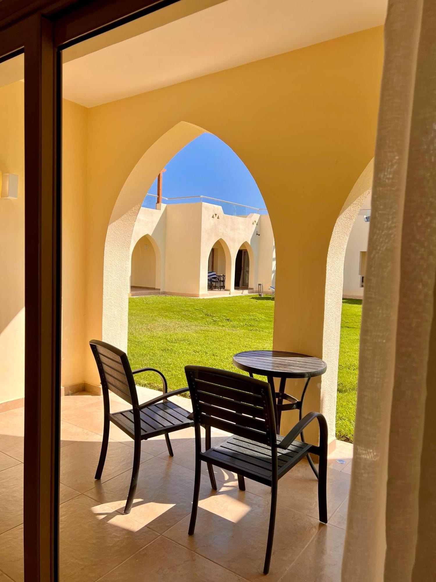 Xanadu Makadi Bay Hotell Hurghada Exteriör bild