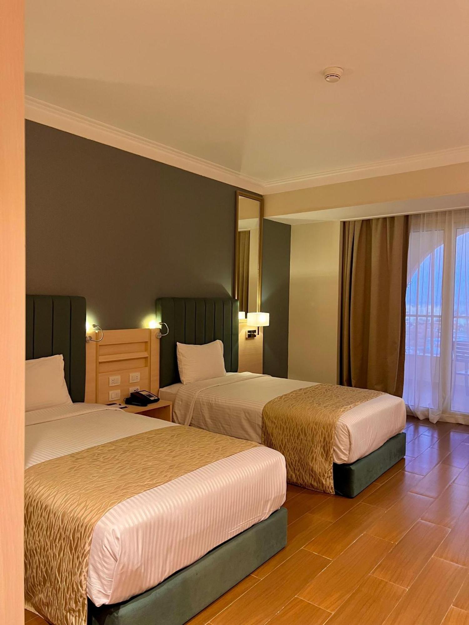 Xanadu Makadi Bay Hotell Hurghada Exteriör bild