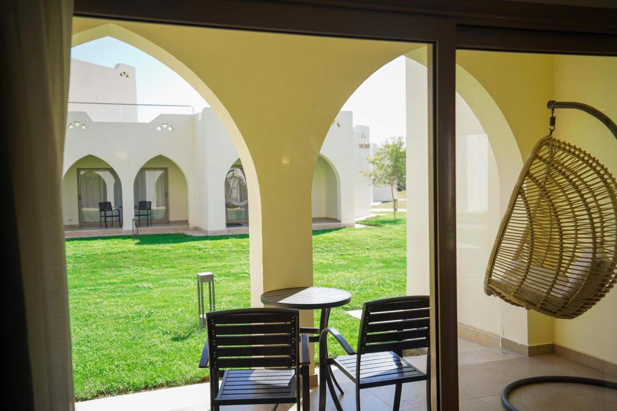 Xanadu Makadi Bay Hotell Hurghada Exteriör bild