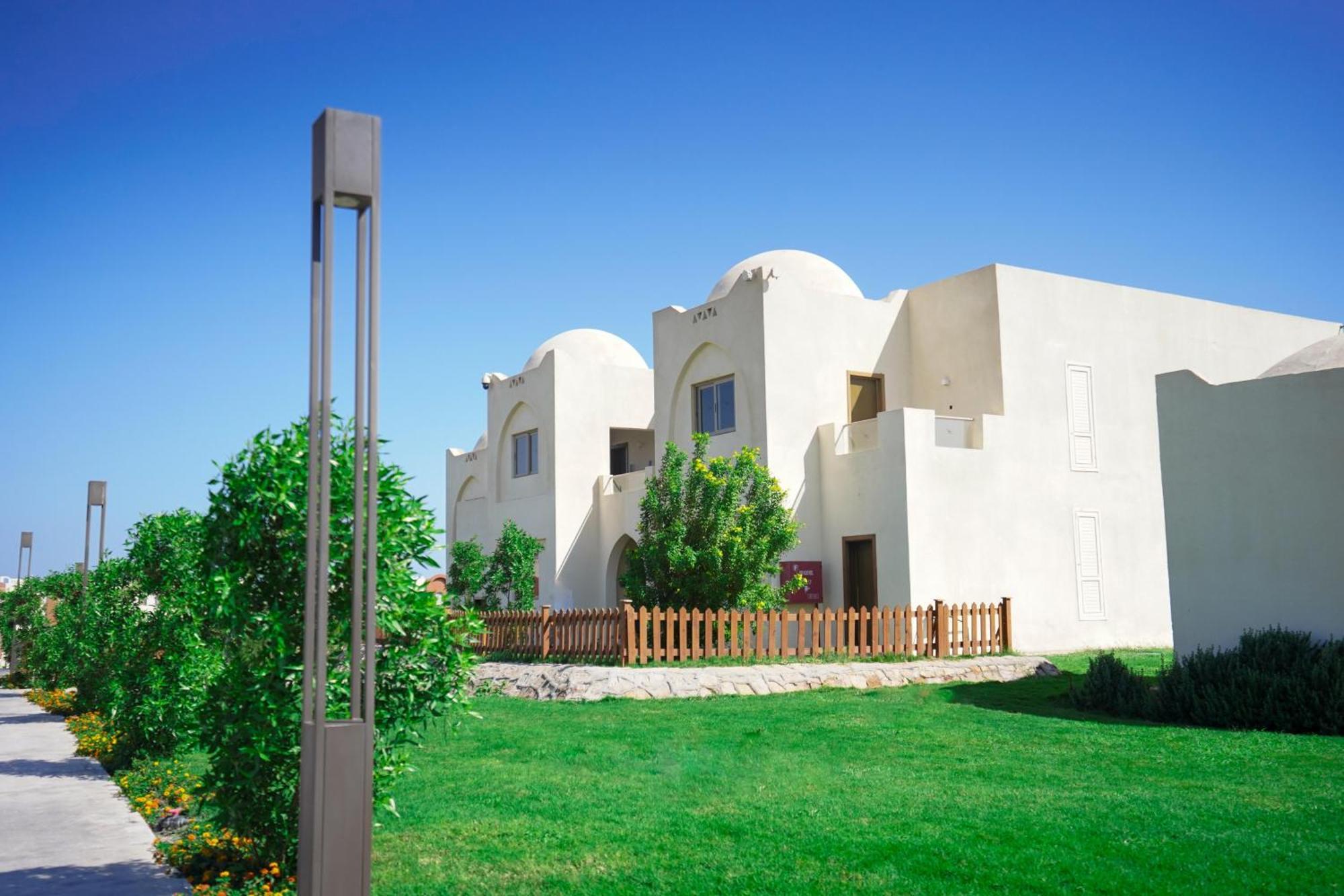 Xanadu Makadi Bay Hotell Hurghada Exteriör bild