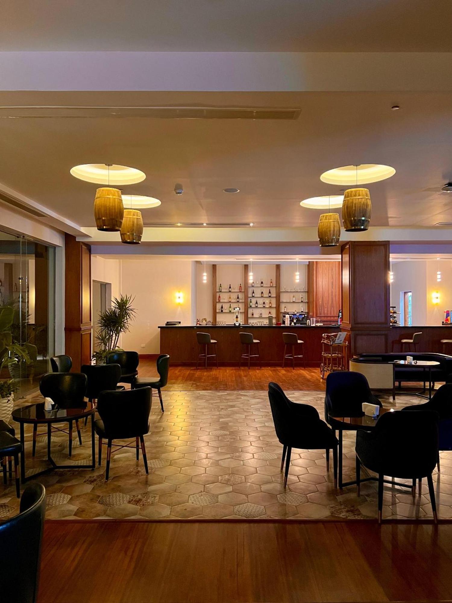 Xanadu Makadi Bay Hotell Hurghada Exteriör bild