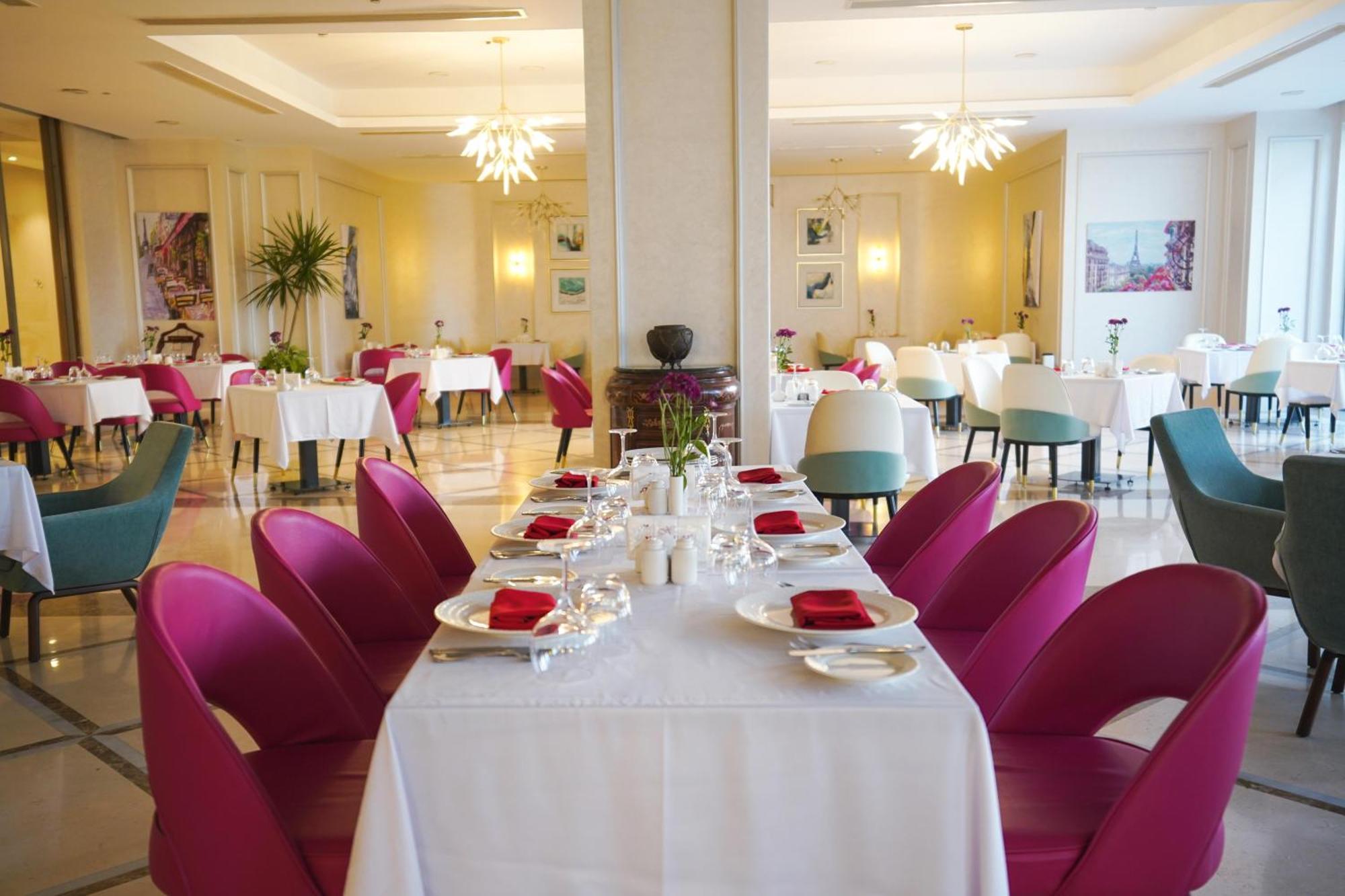 Xanadu Makadi Bay Hotell Hurghada Exteriör bild