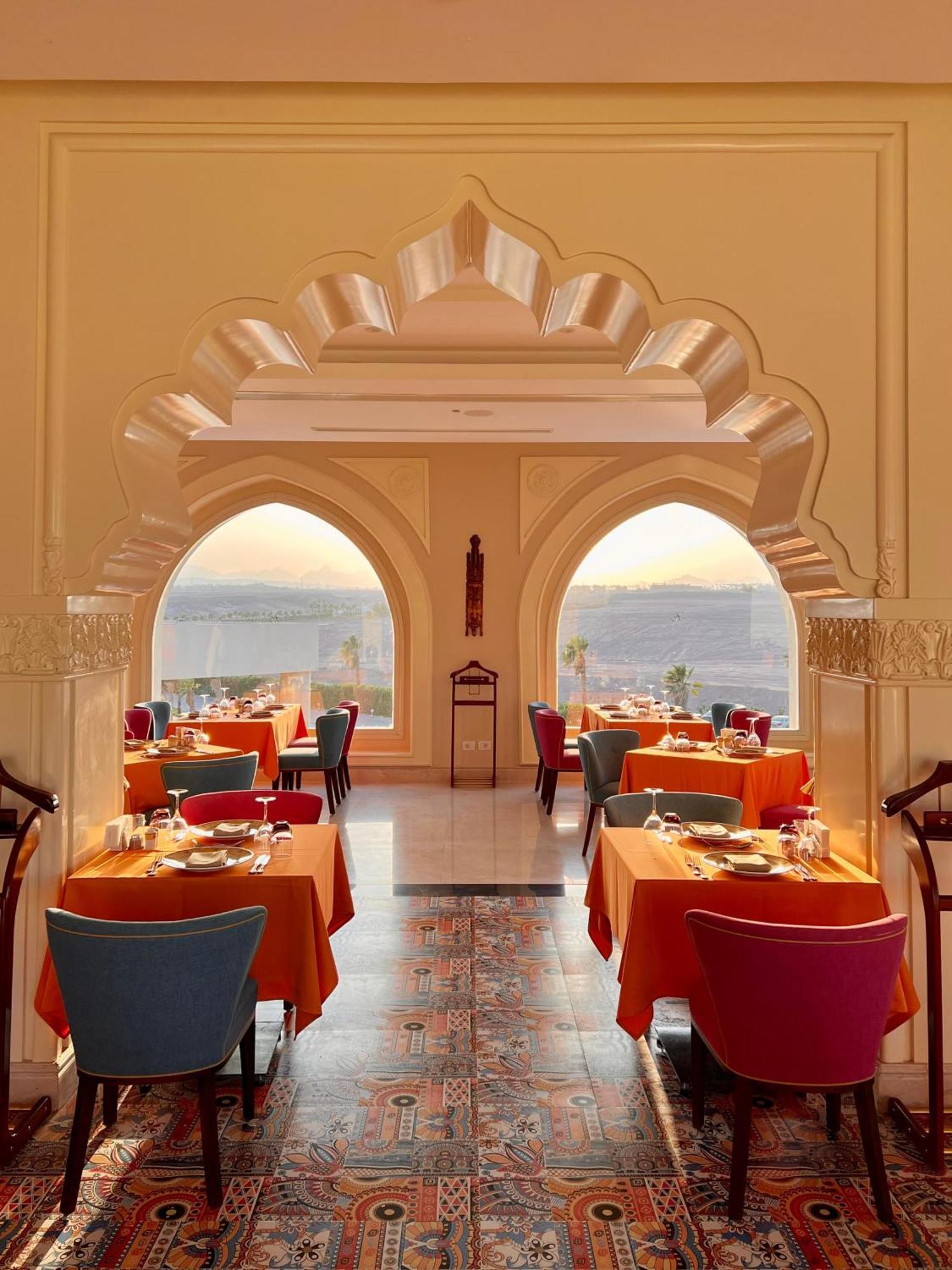 Xanadu Makadi Bay Hotell Hurghada Exteriör bild