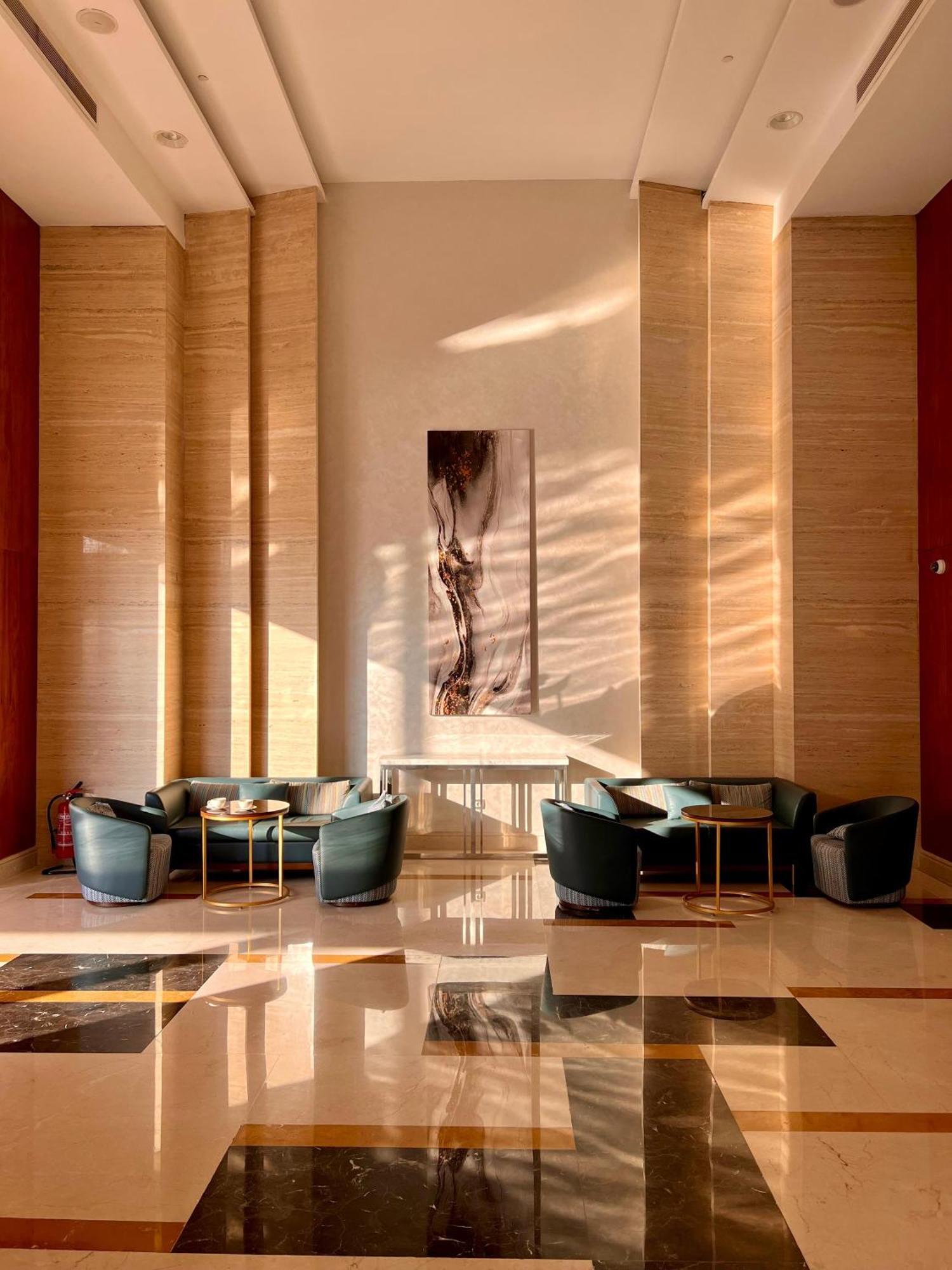 Xanadu Makadi Bay Hotell Hurghada Exteriör bild