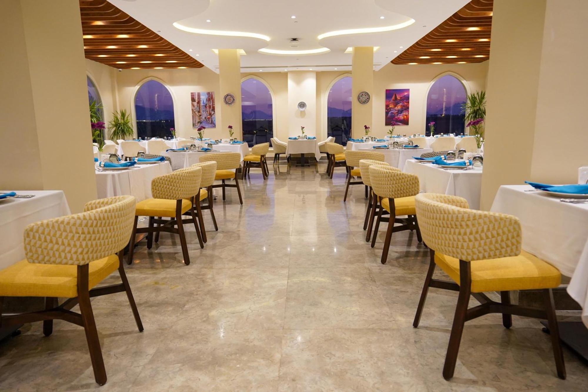 Xanadu Makadi Bay Hotell Hurghada Exteriör bild