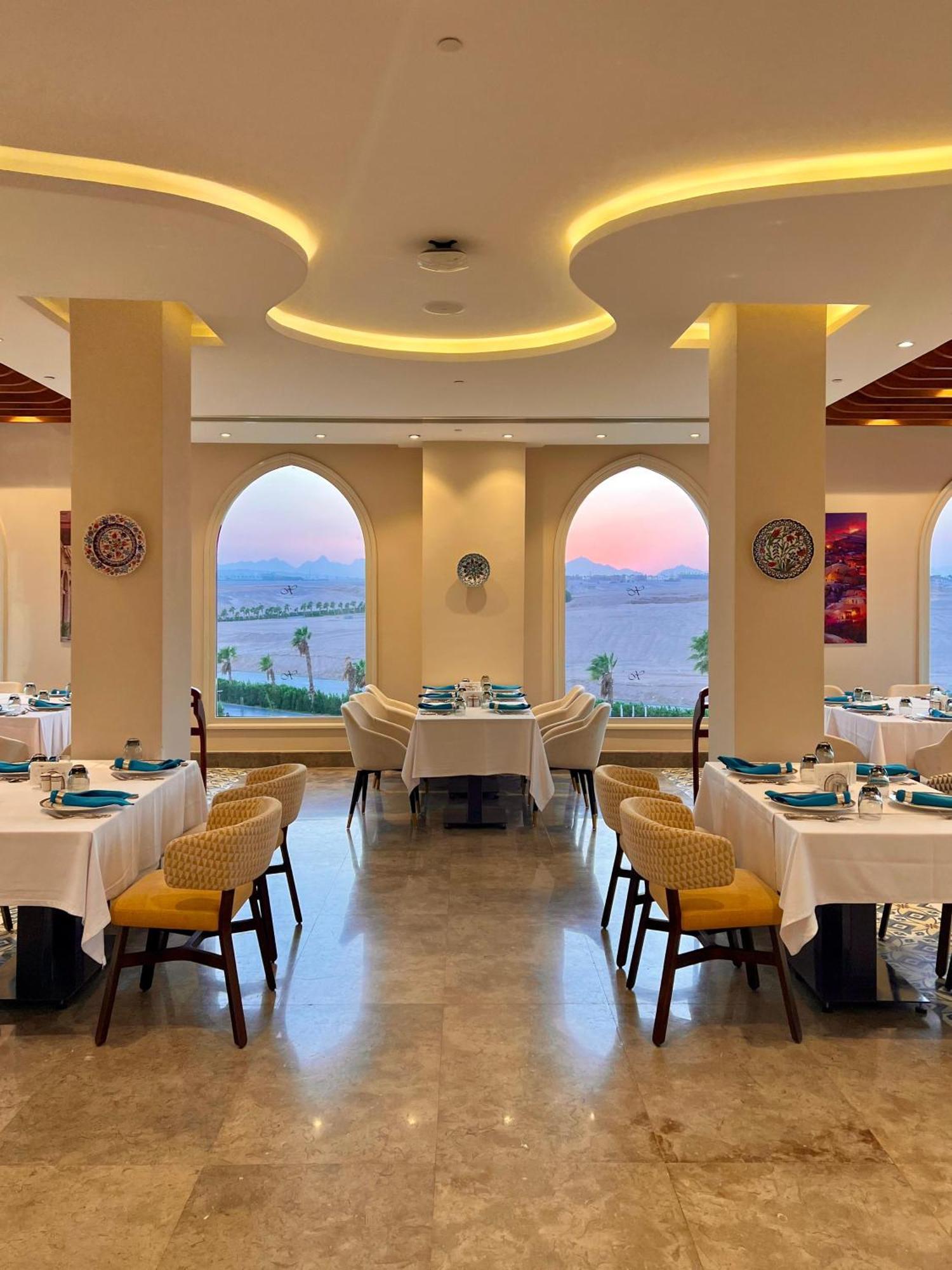Xanadu Makadi Bay Hotell Hurghada Exteriör bild