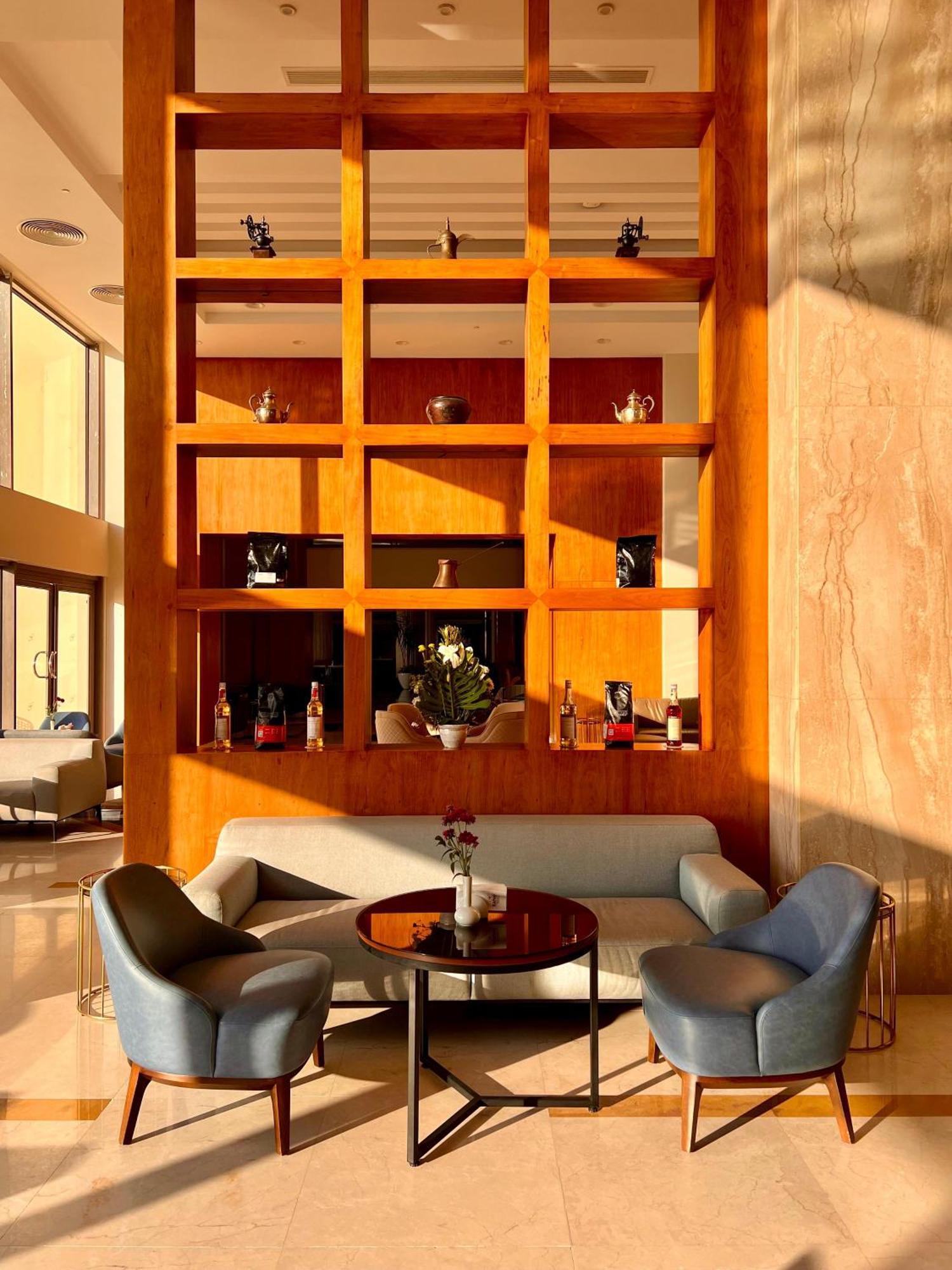 Xanadu Makadi Bay Hotell Hurghada Exteriör bild