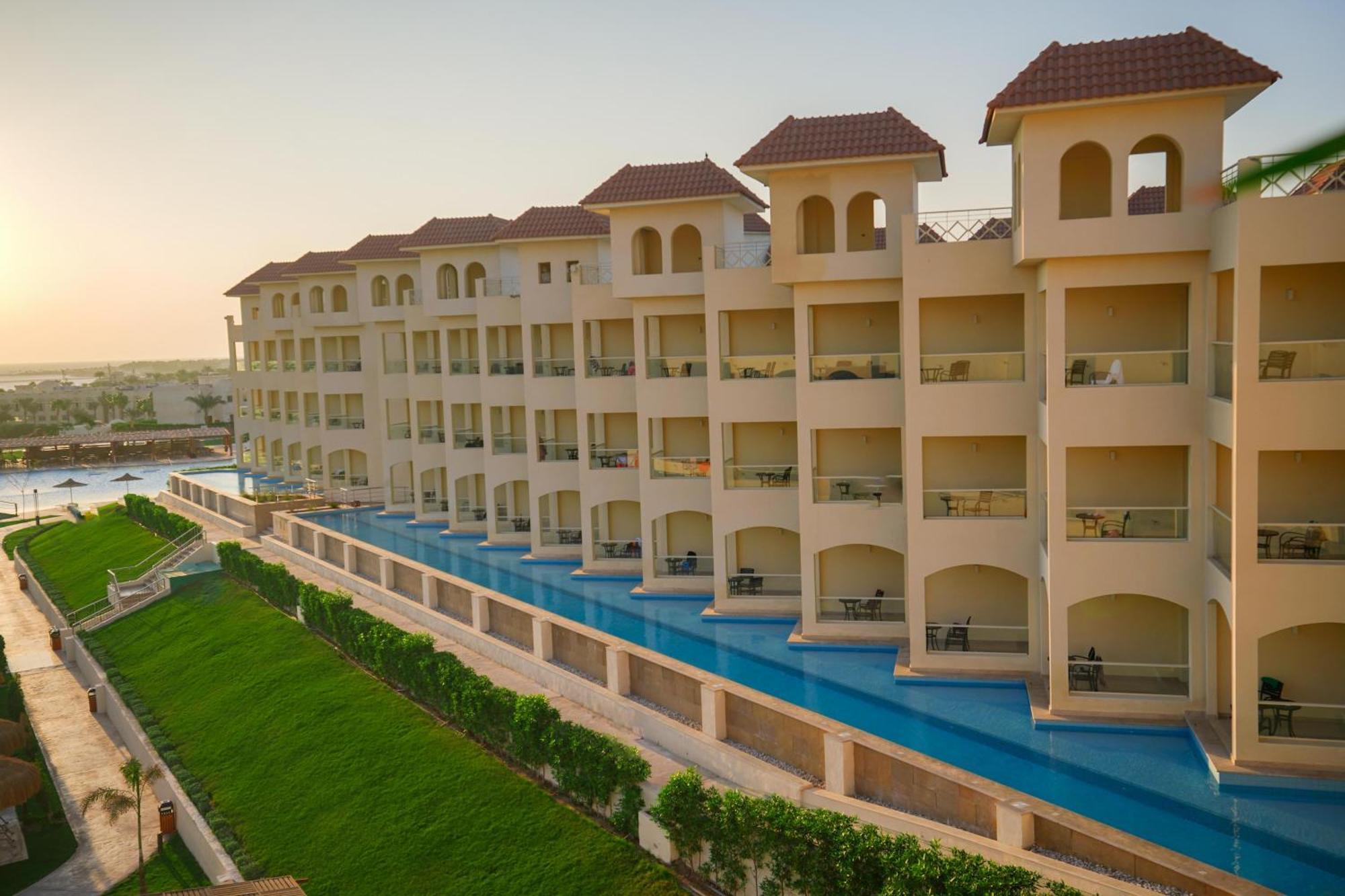 Xanadu Makadi Bay Hotell Hurghada Exteriör bild