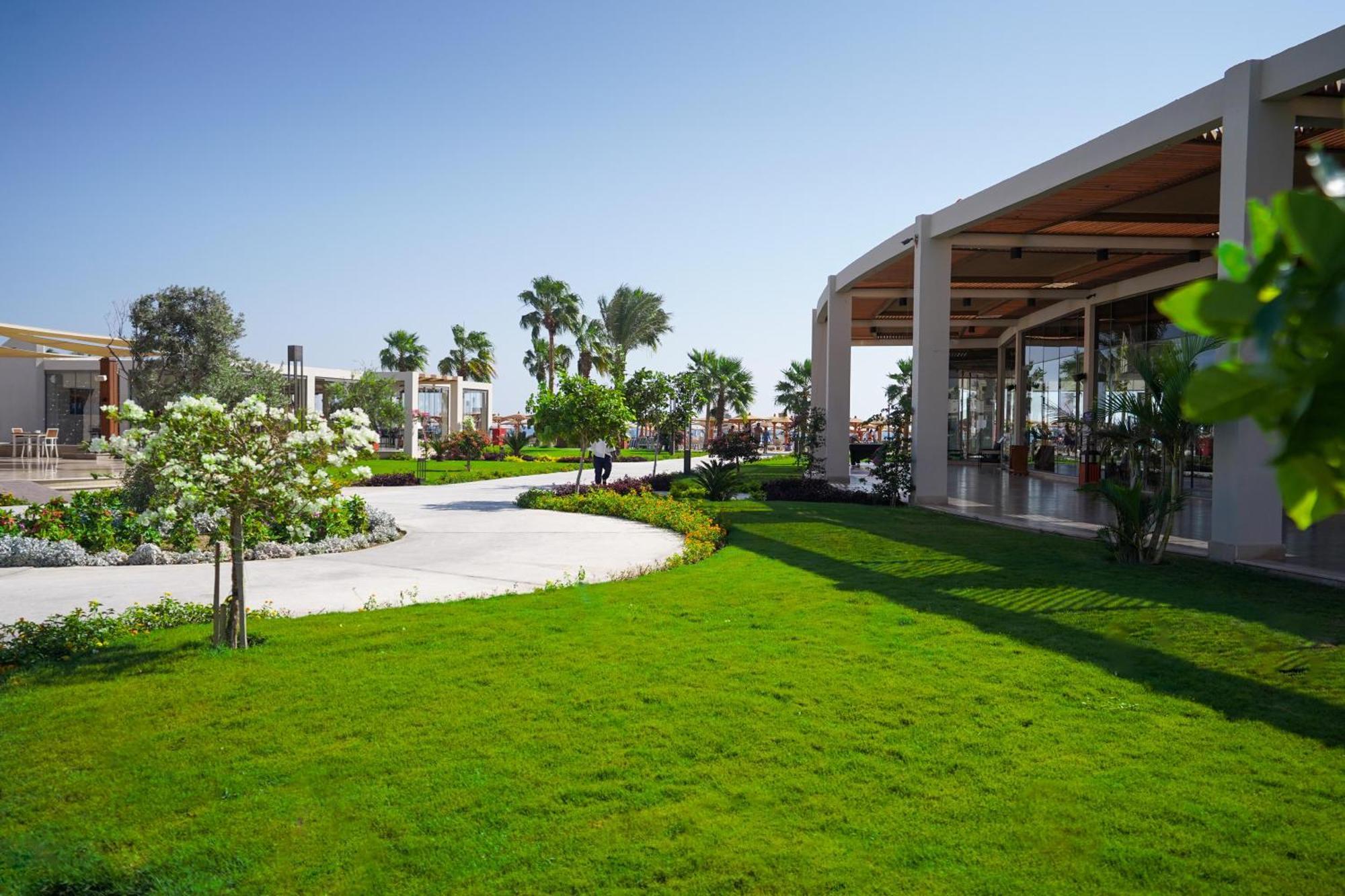 Xanadu Makadi Bay Hotell Hurghada Exteriör bild