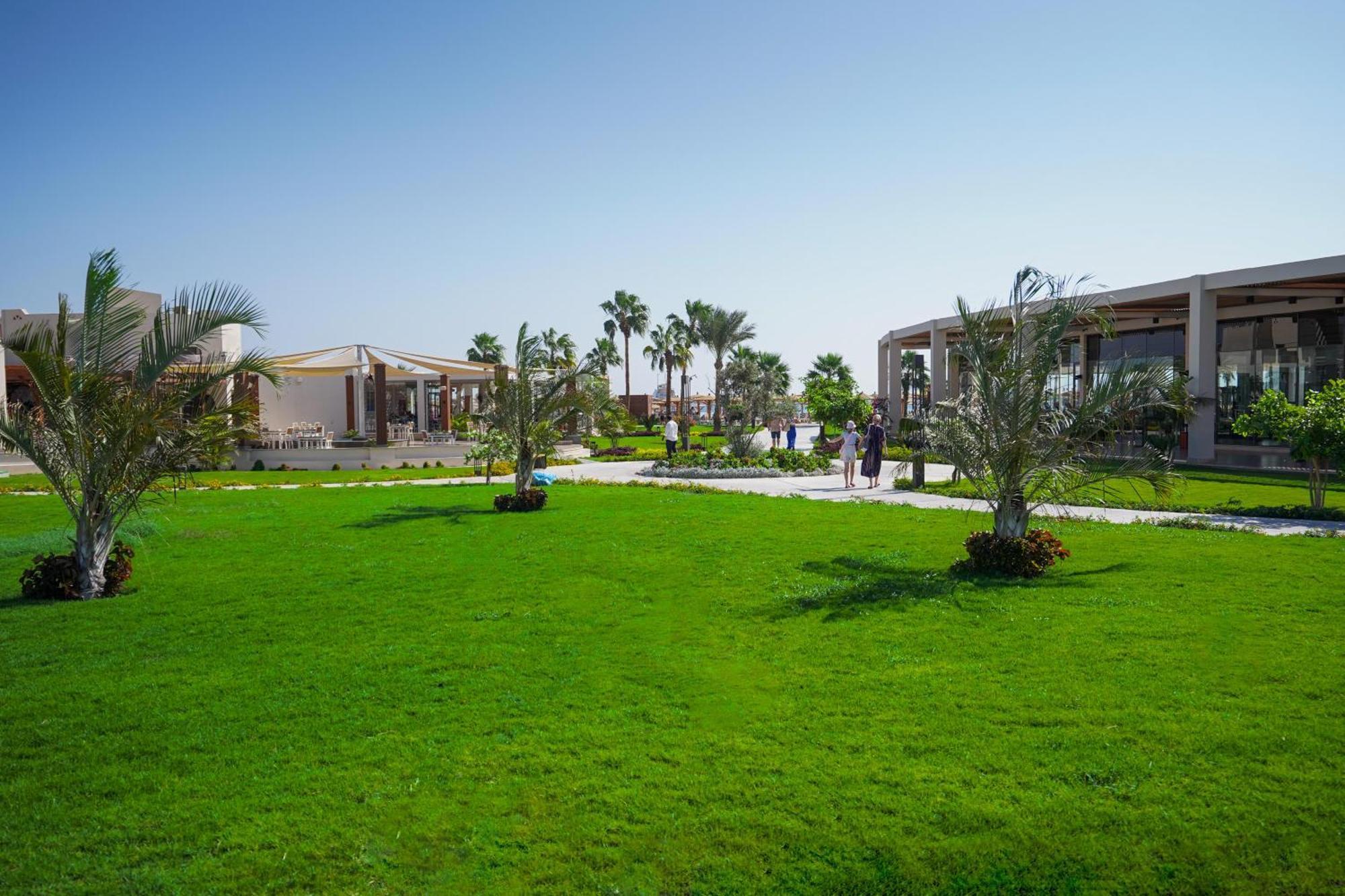 Xanadu Makadi Bay Hotell Hurghada Exteriör bild