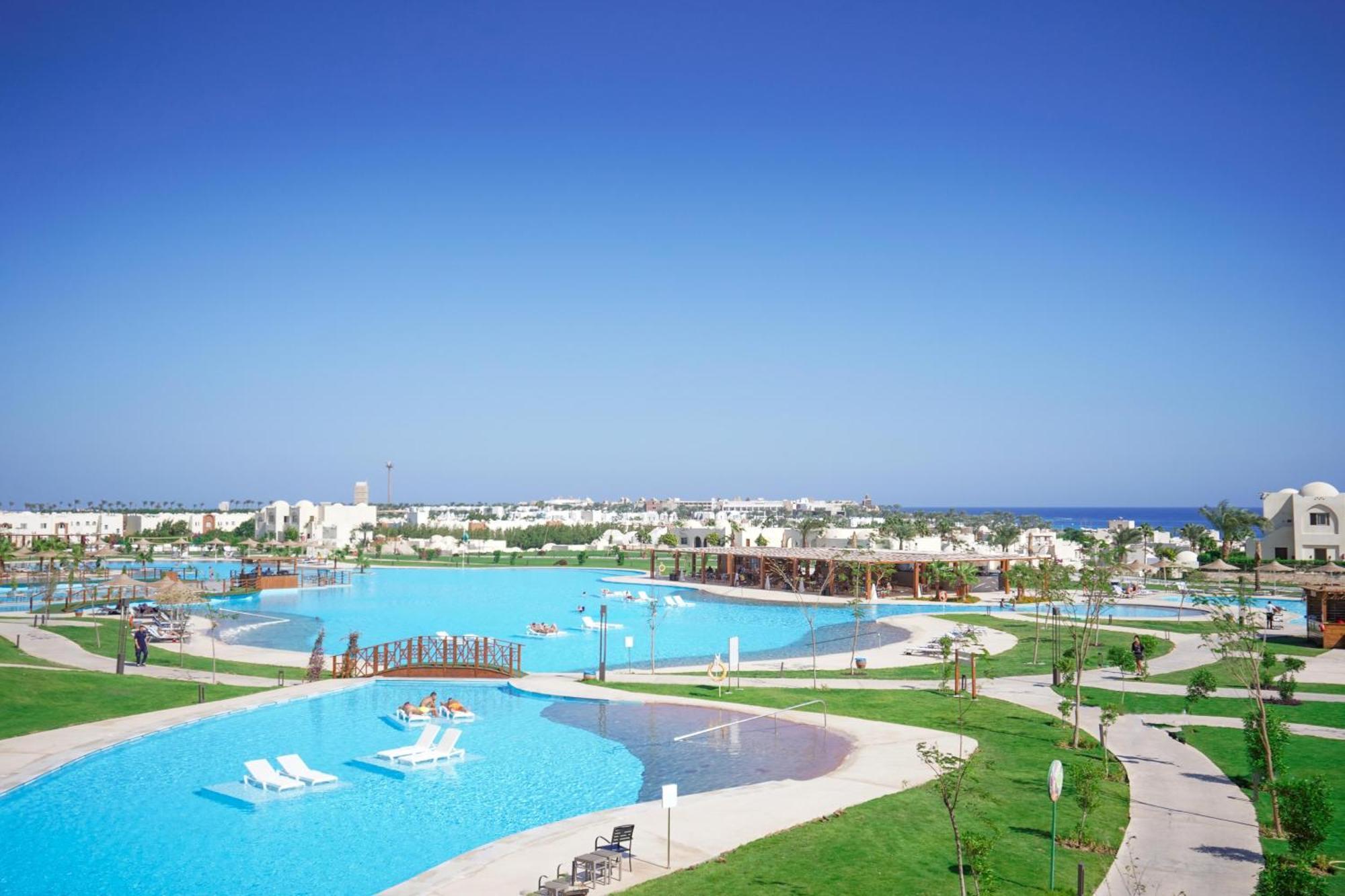 Xanadu Makadi Bay Hotell Hurghada Exteriör bild
