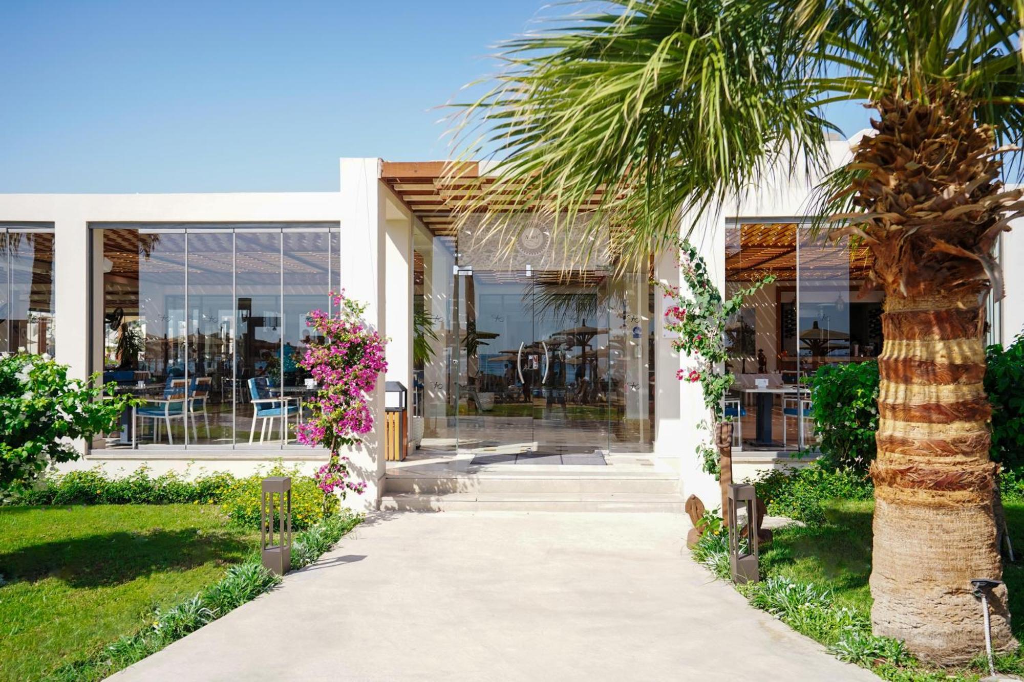 Xanadu Makadi Bay Hotell Hurghada Exteriör bild