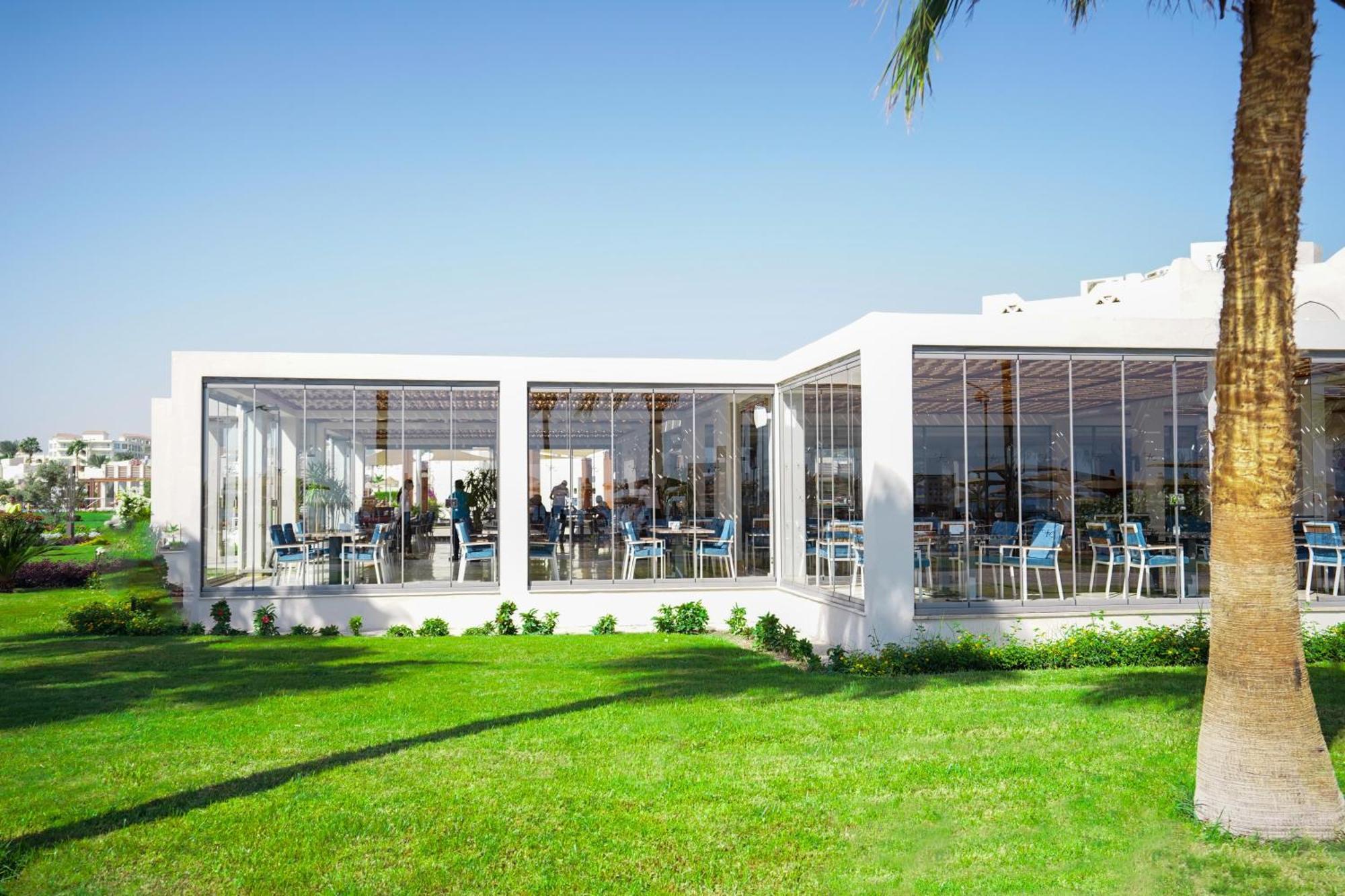 Xanadu Makadi Bay Hotell Hurghada Exteriör bild