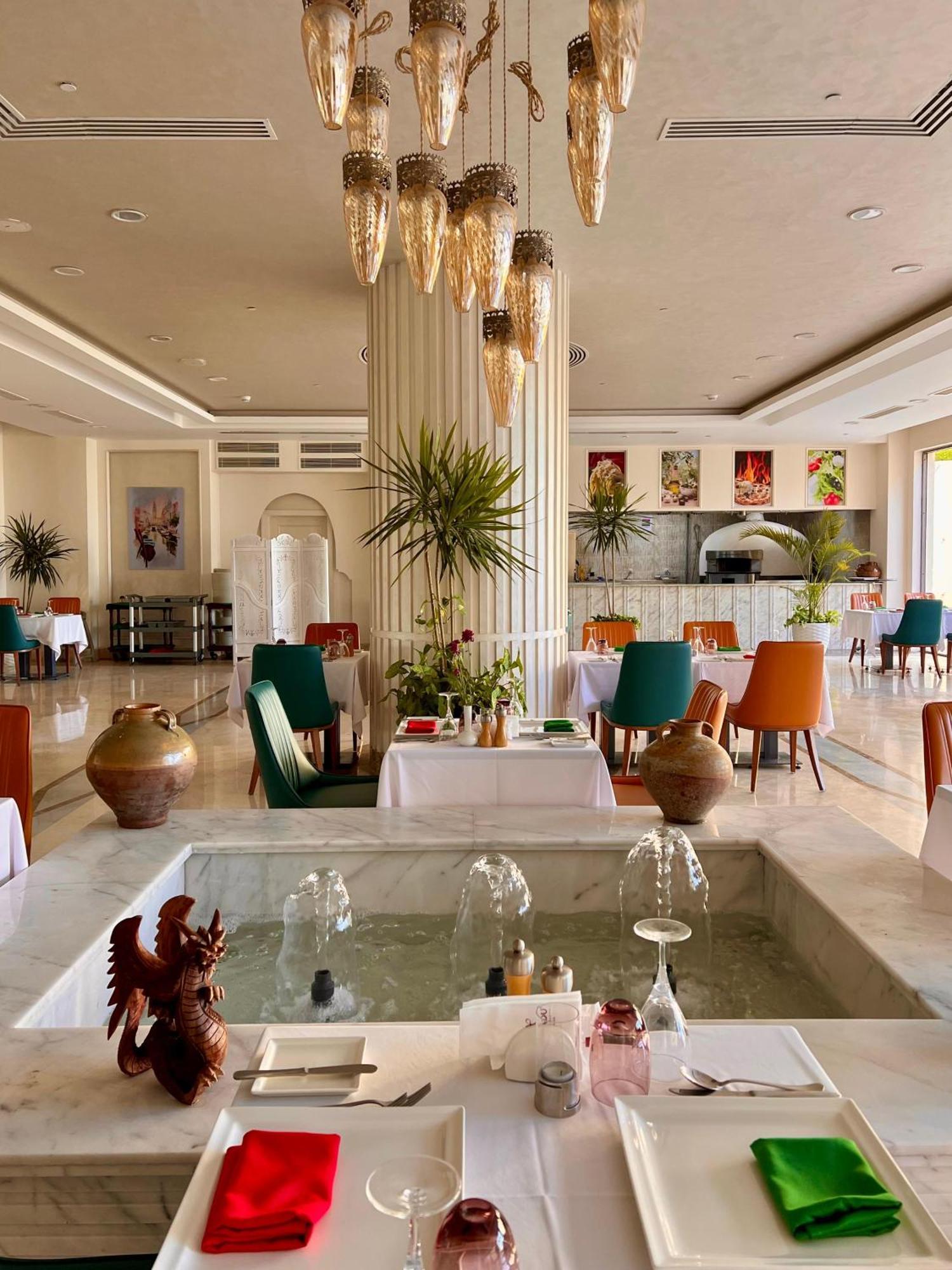Xanadu Makadi Bay Hotell Hurghada Exteriör bild