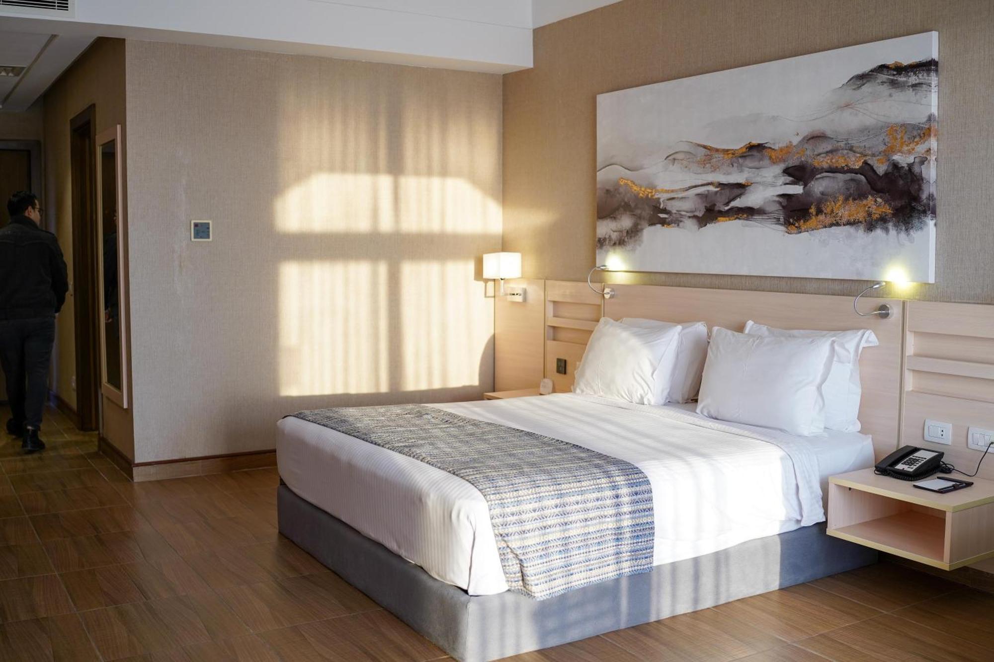 Xanadu Makadi Bay Hotell Hurghada Exteriör bild