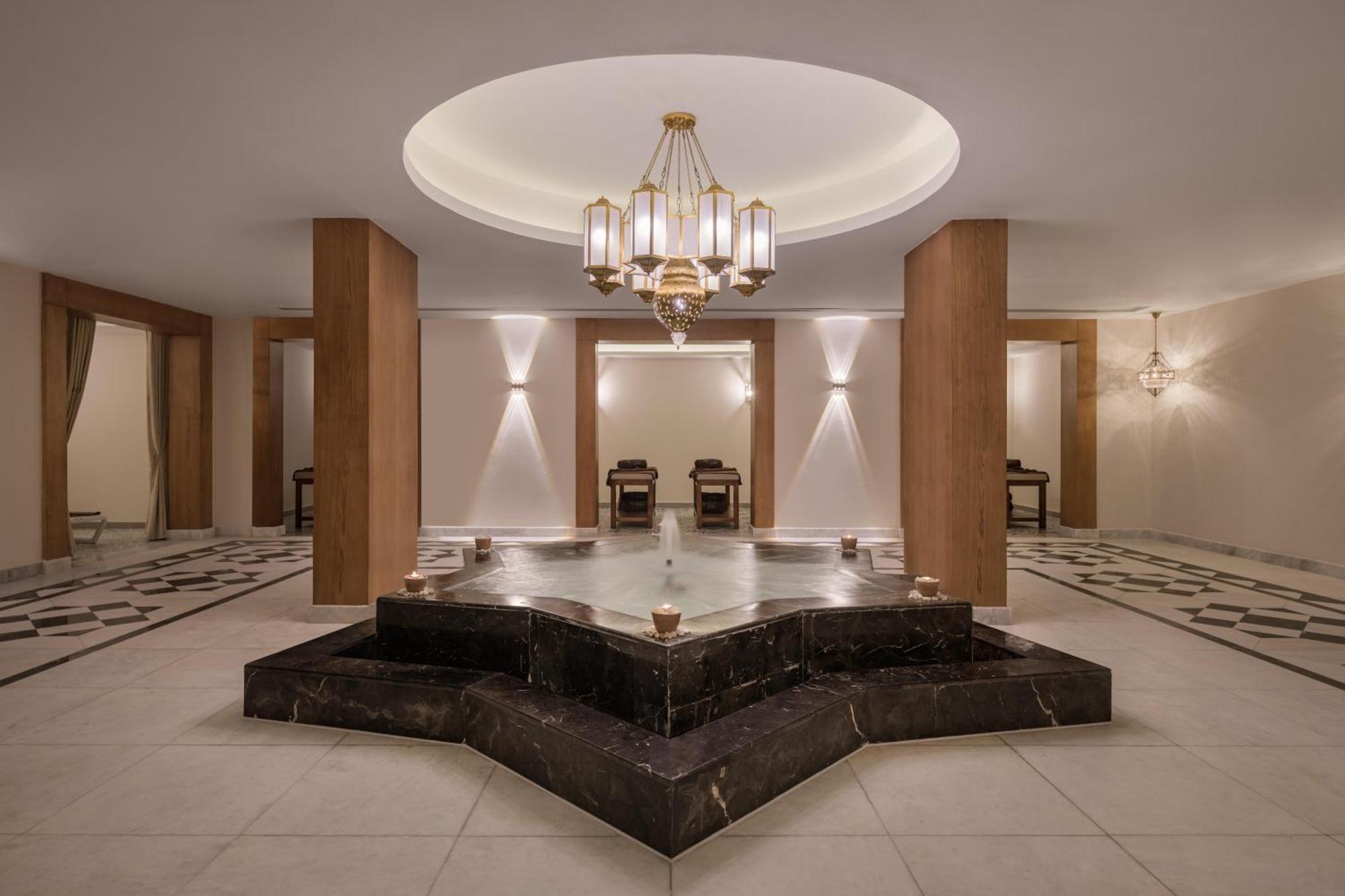 Xanadu Makadi Bay Hotell Hurghada Exteriör bild