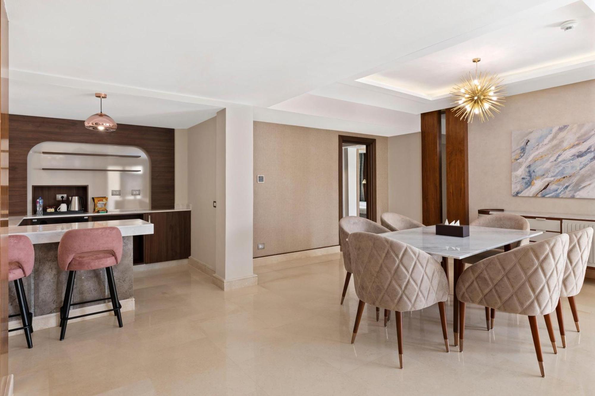 Xanadu Makadi Bay Hotell Hurghada Exteriör bild