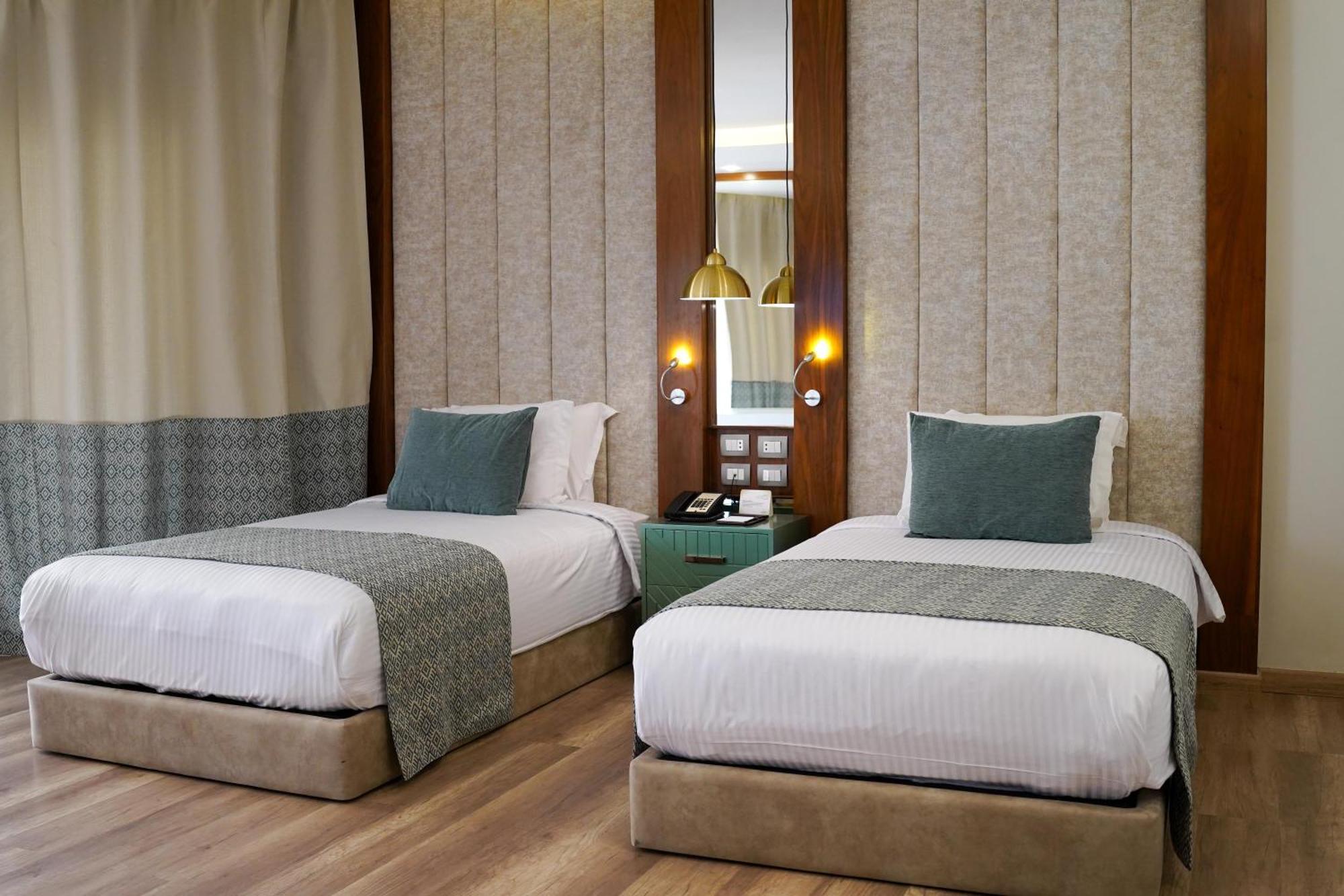 Xanadu Makadi Bay Hotell Hurghada Exteriör bild