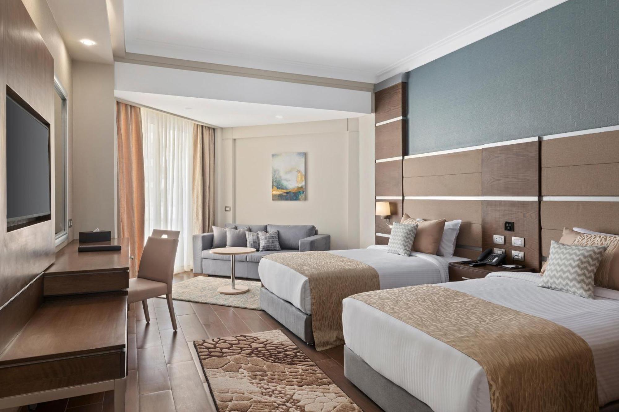 Xanadu Makadi Bay Hotell Hurghada Exteriör bild