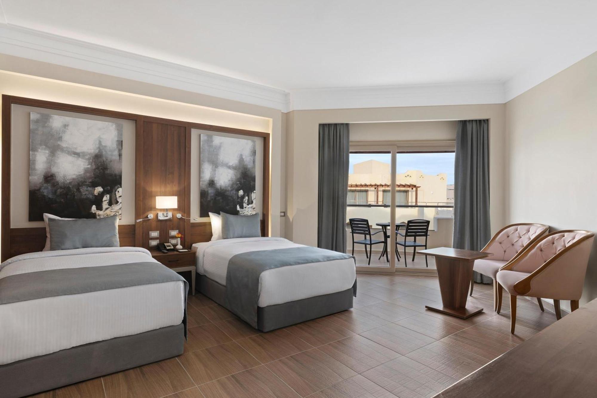 Xanadu Makadi Bay Hotell Hurghada Exteriör bild