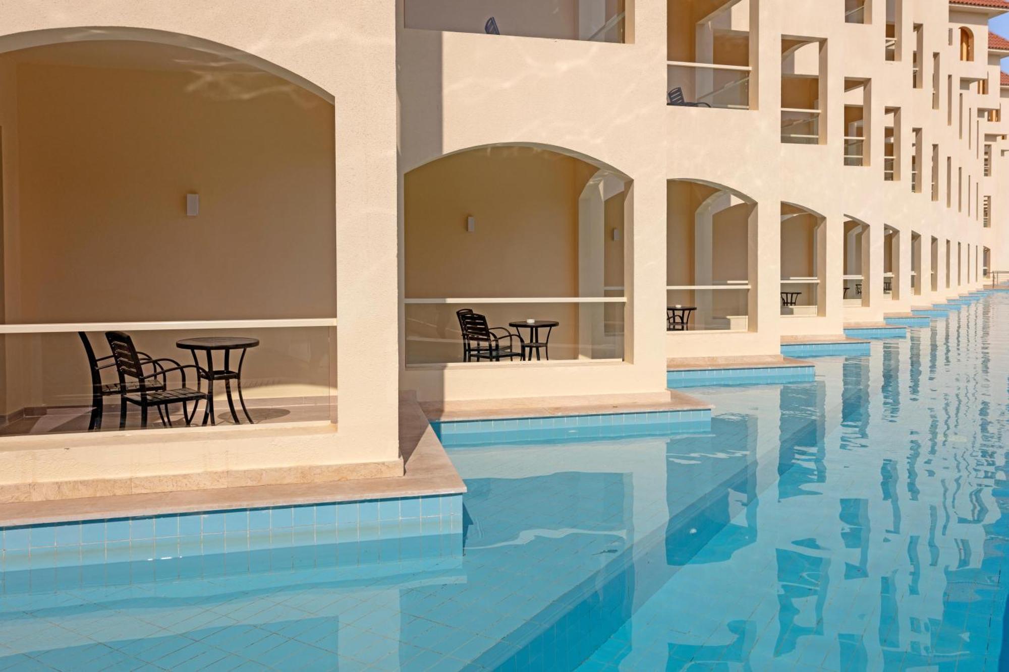 Xanadu Makadi Bay Hotell Hurghada Exteriör bild