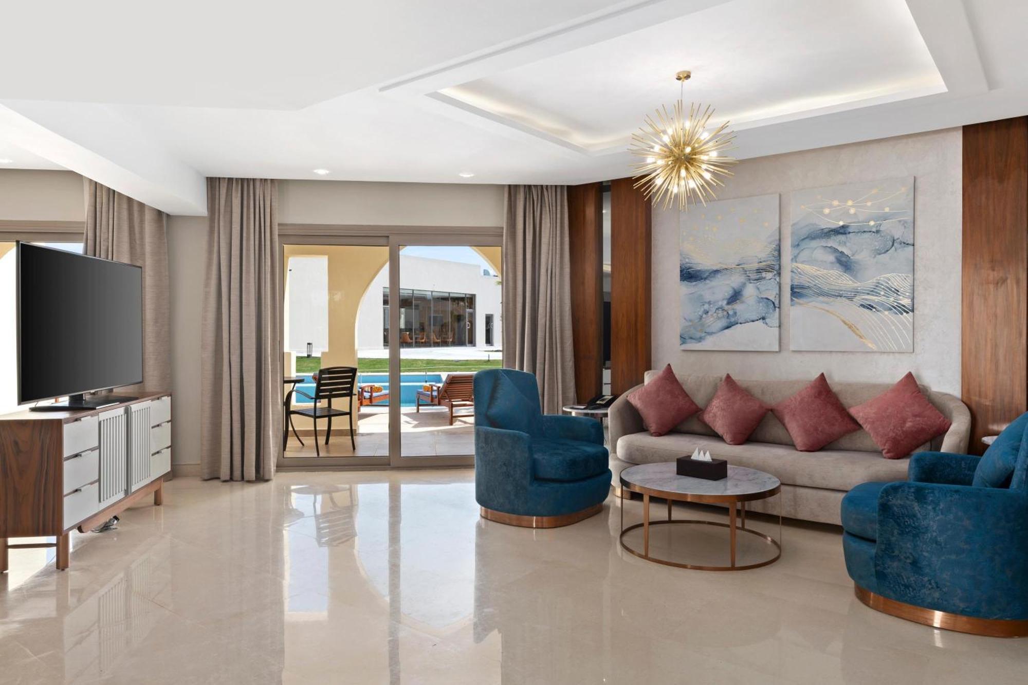 Xanadu Makadi Bay Hotell Hurghada Exteriör bild