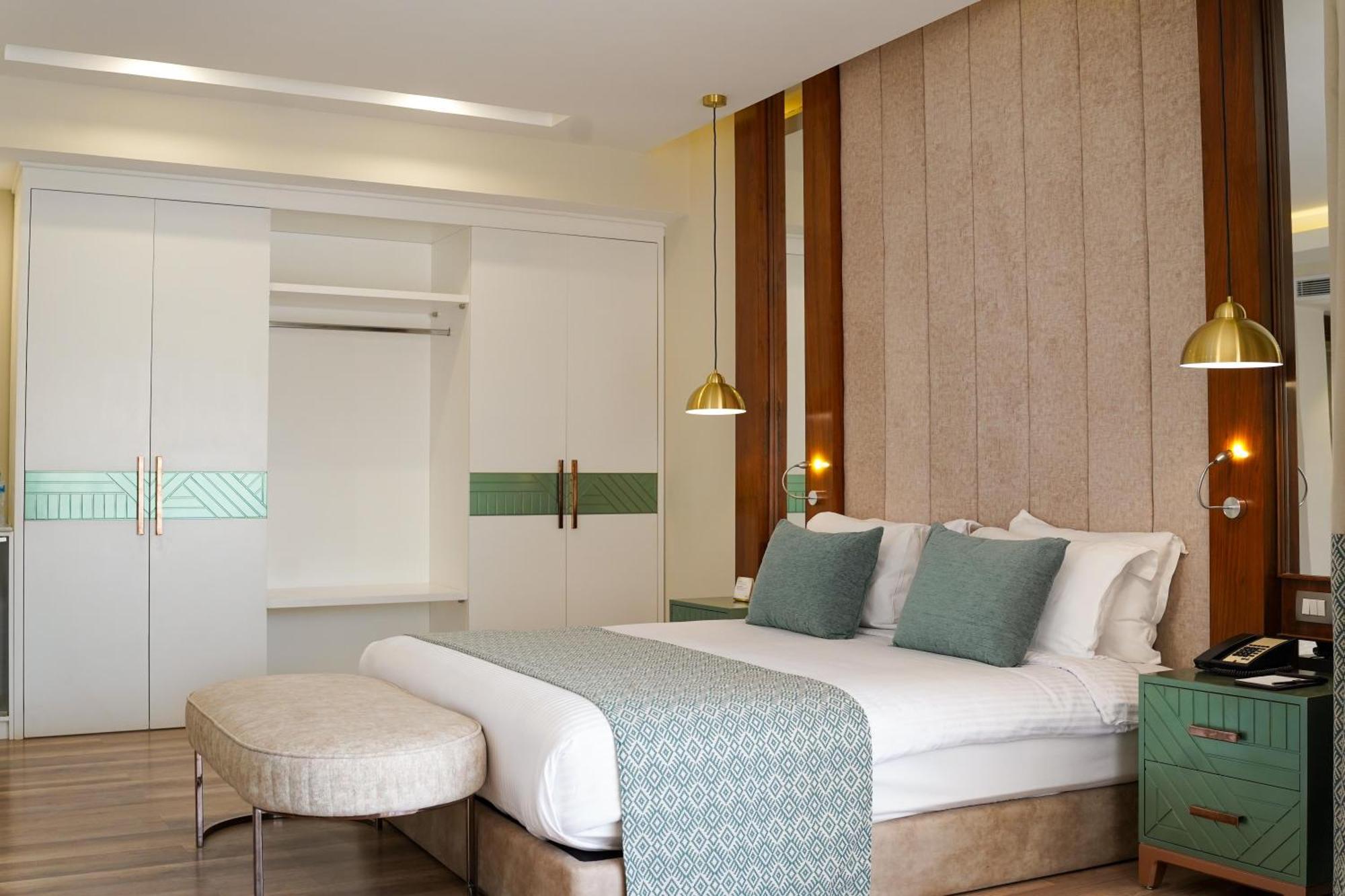 Xanadu Makadi Bay Hotell Hurghada Exteriör bild