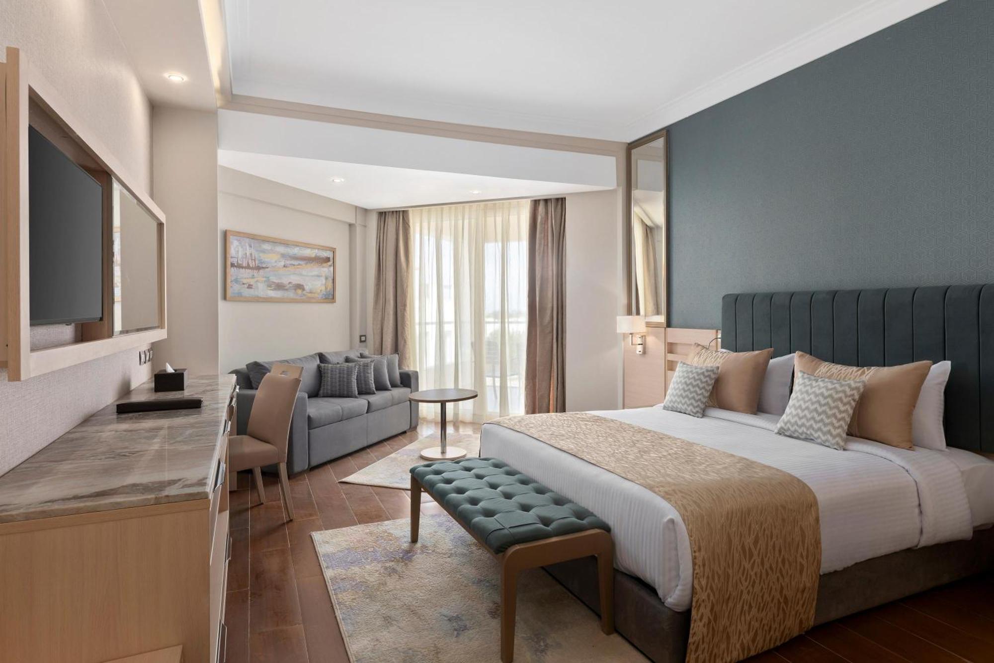 Xanadu Makadi Bay Hotell Hurghada Exteriör bild