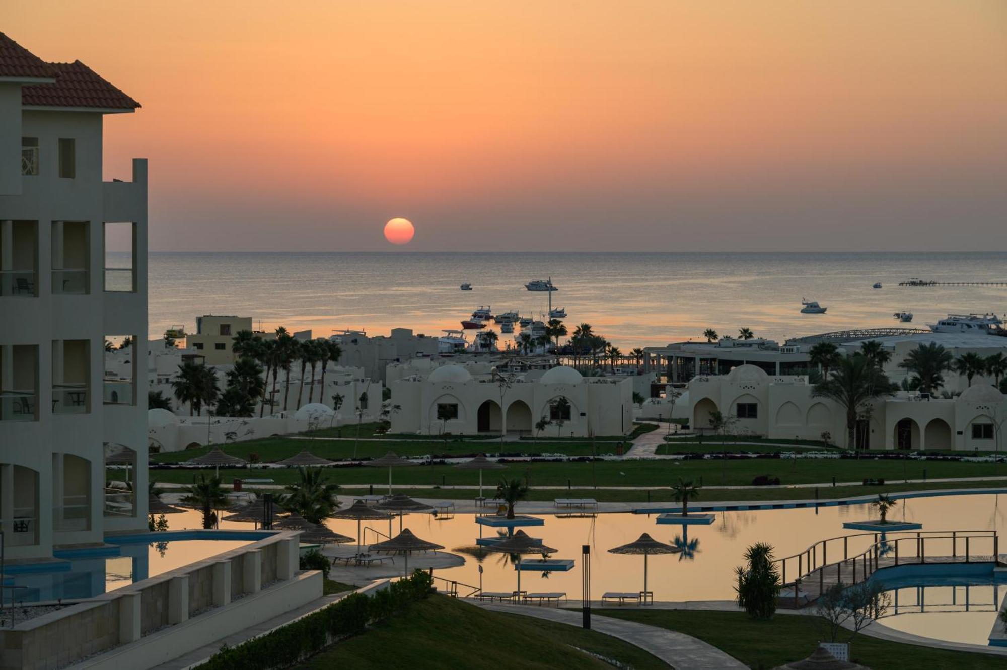 Xanadu Makadi Bay Hotell Hurghada Exteriör bild