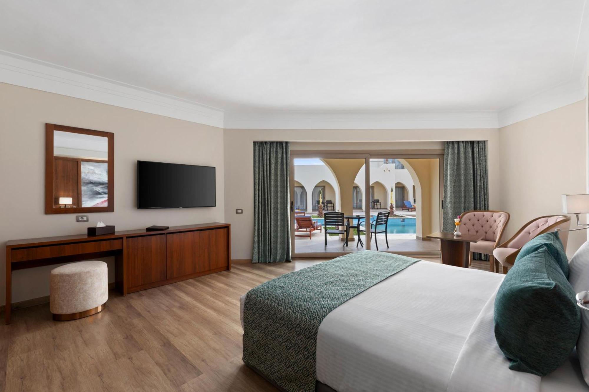 Xanadu Makadi Bay Hotell Hurghada Exteriör bild
