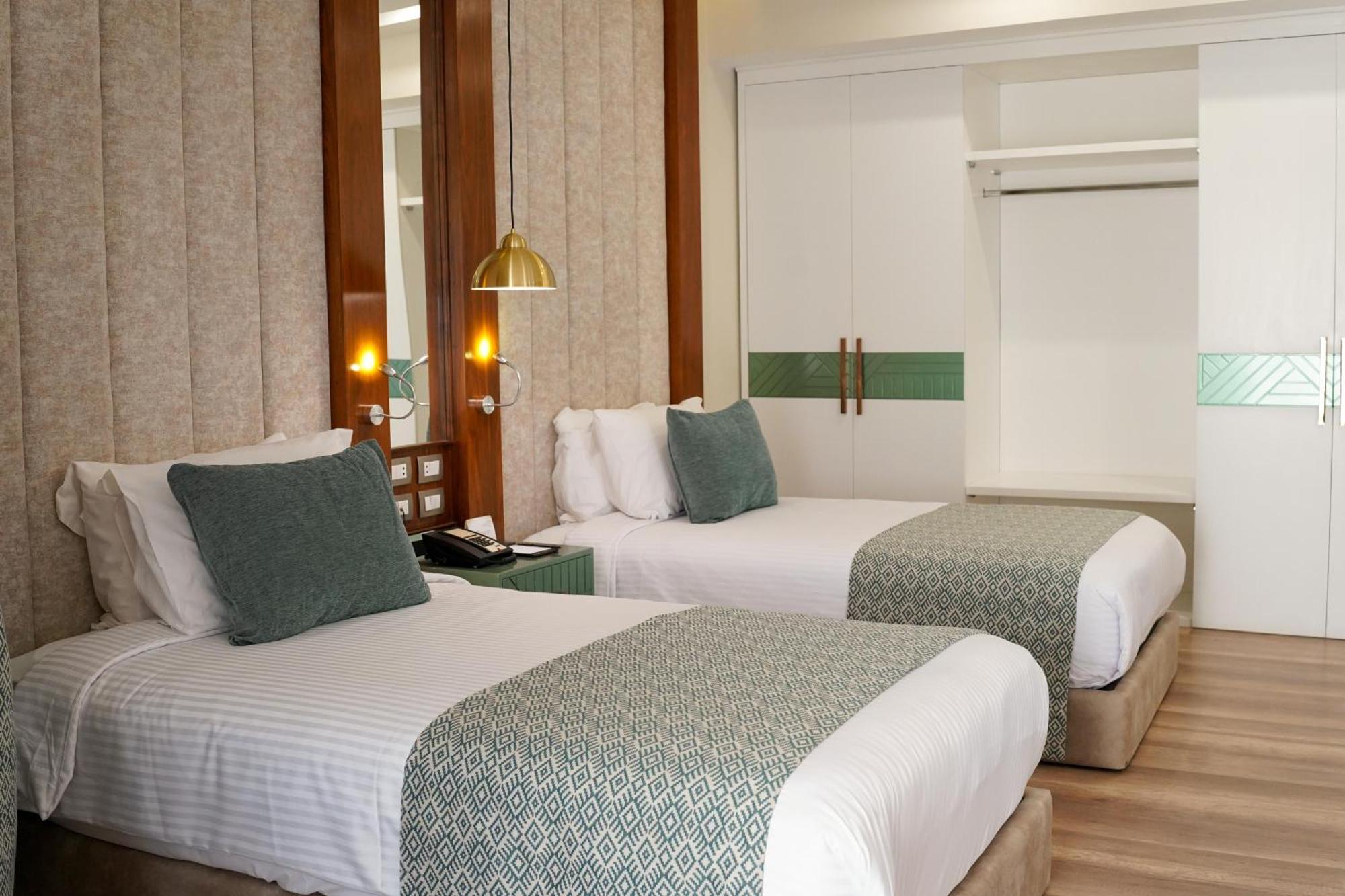 Xanadu Makadi Bay Hotell Hurghada Exteriör bild