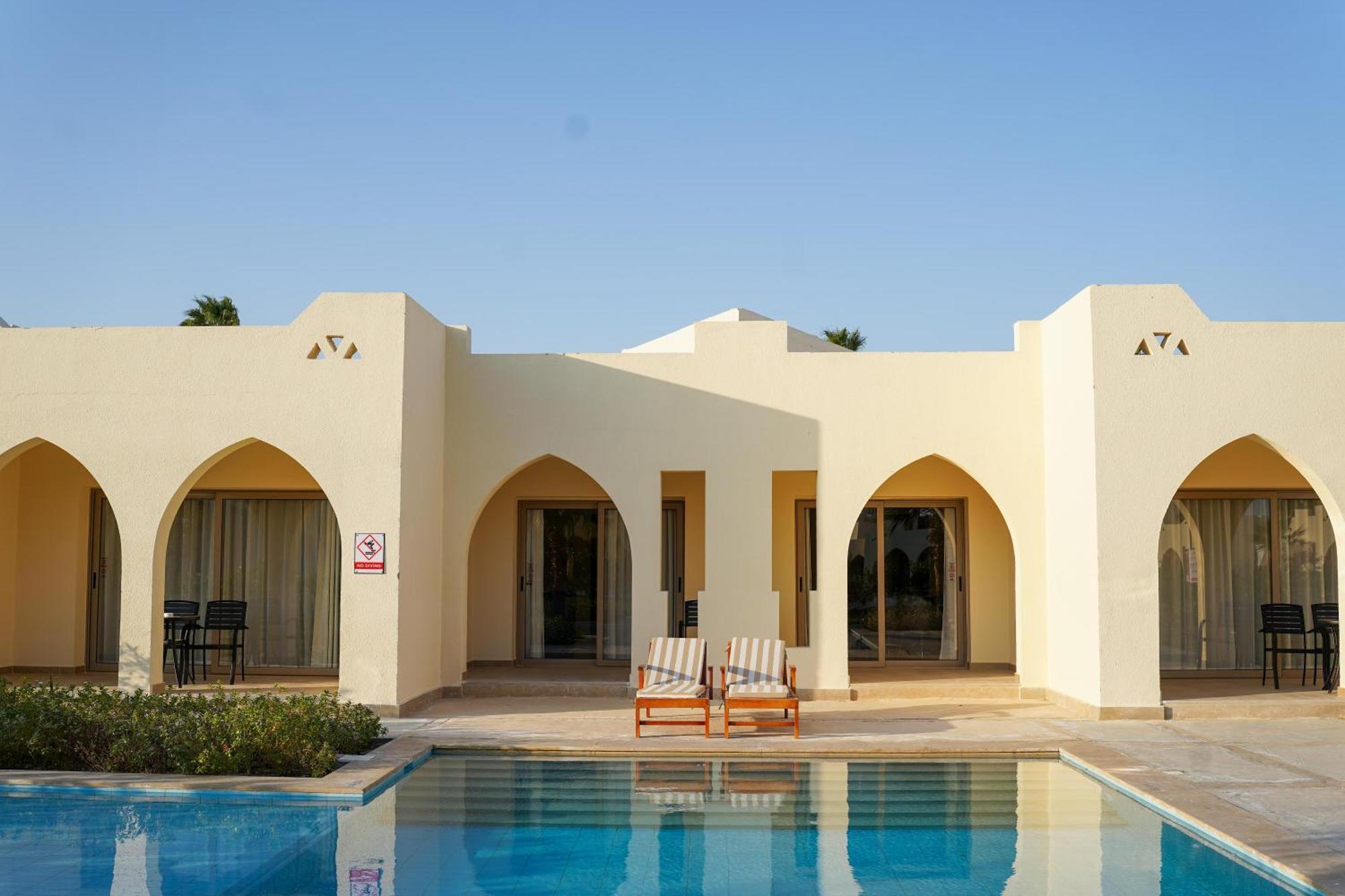Xanadu Makadi Bay Hotell Hurghada Exteriör bild