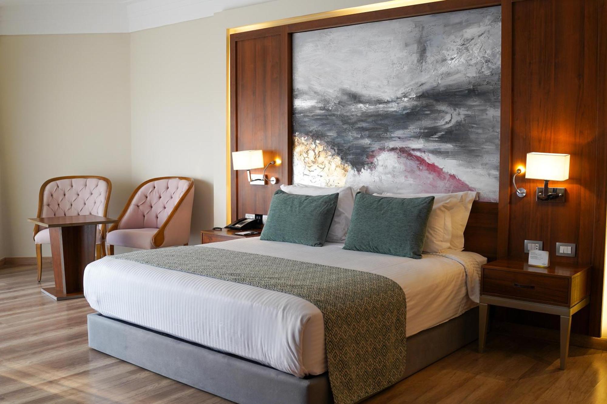 Xanadu Makadi Bay Hotell Hurghada Exteriör bild