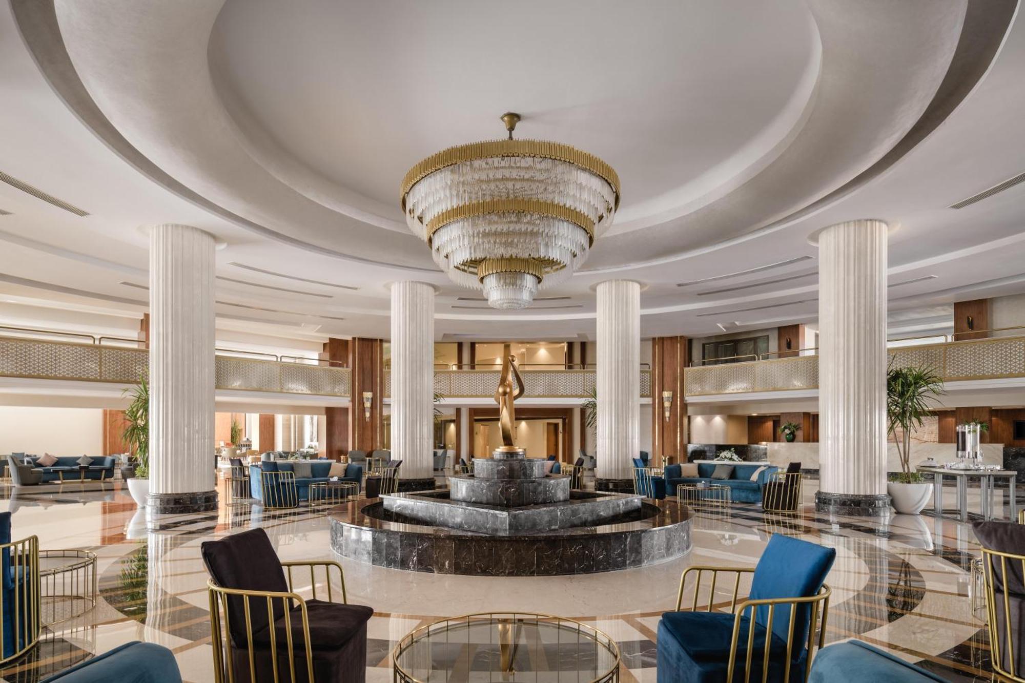 Xanadu Makadi Bay Hotell Hurghada Exteriör bild