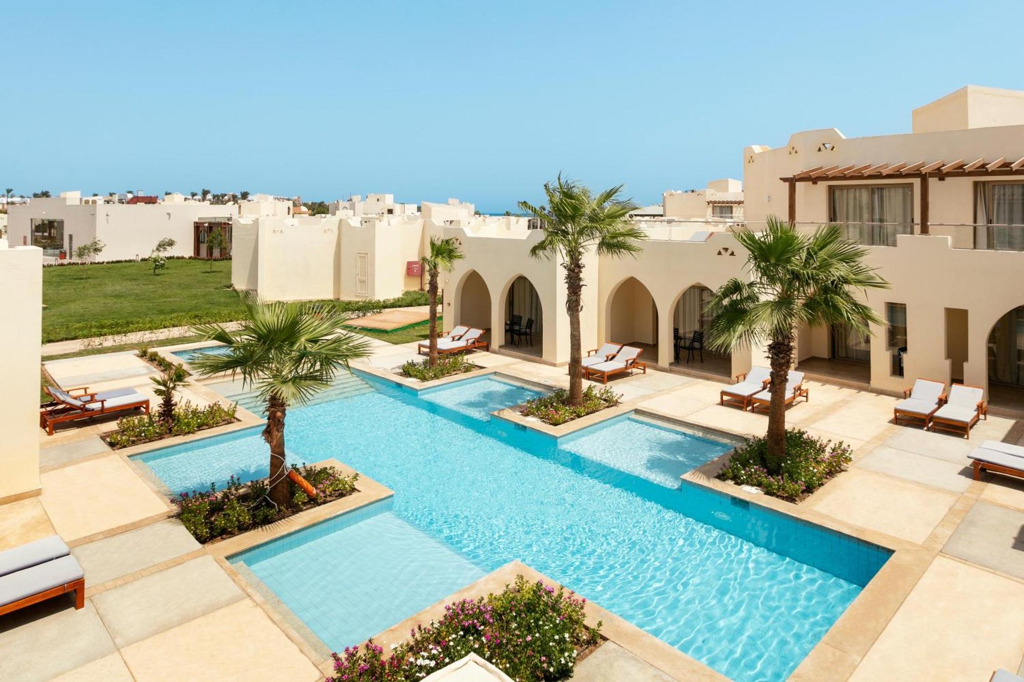 Xanadu Makadi Bay Hotell Hurghada Exteriör bild