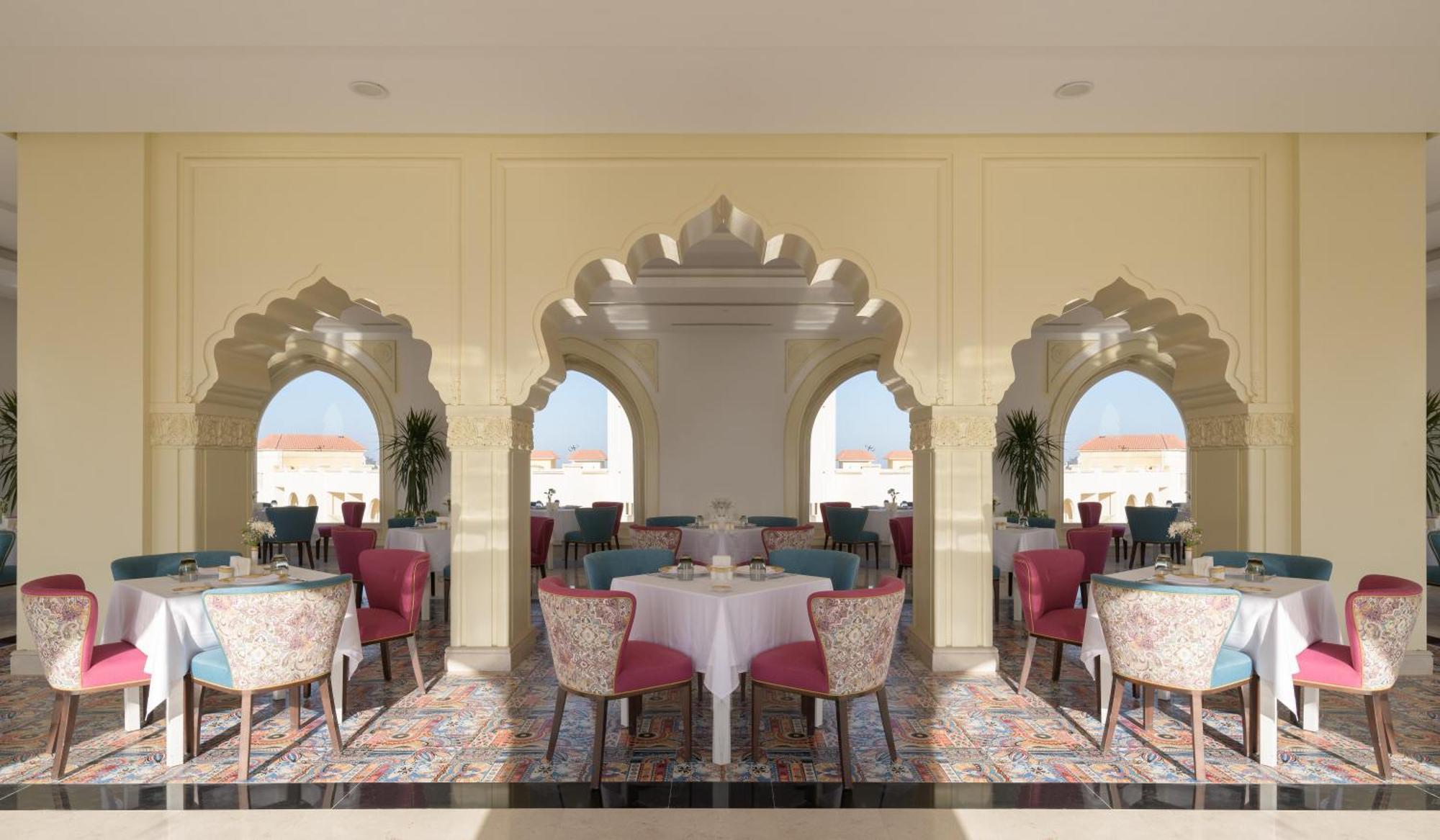 Xanadu Makadi Bay Hotell Hurghada Exteriör bild