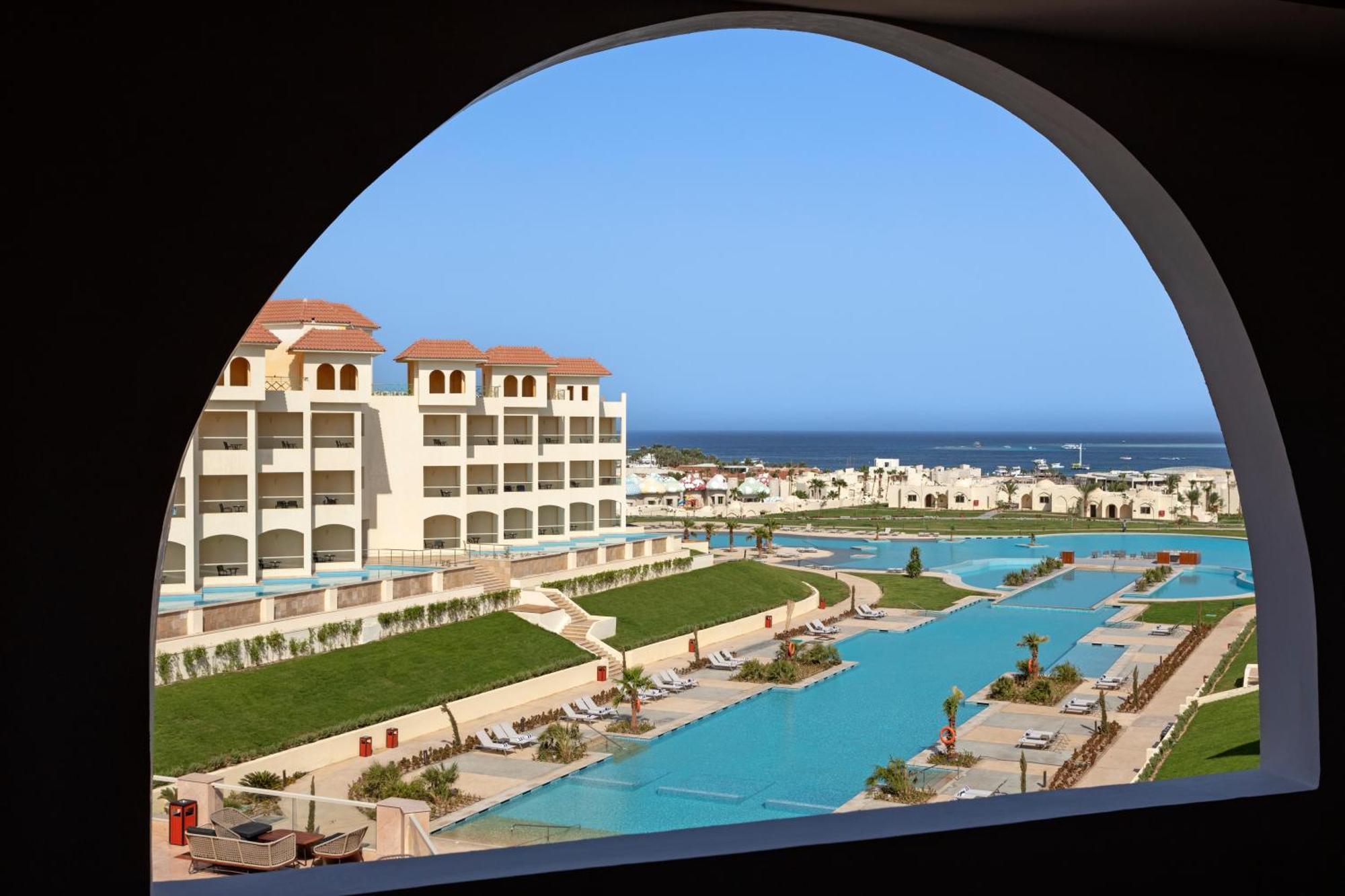 Xanadu Makadi Bay Hotell Hurghada Exteriör bild