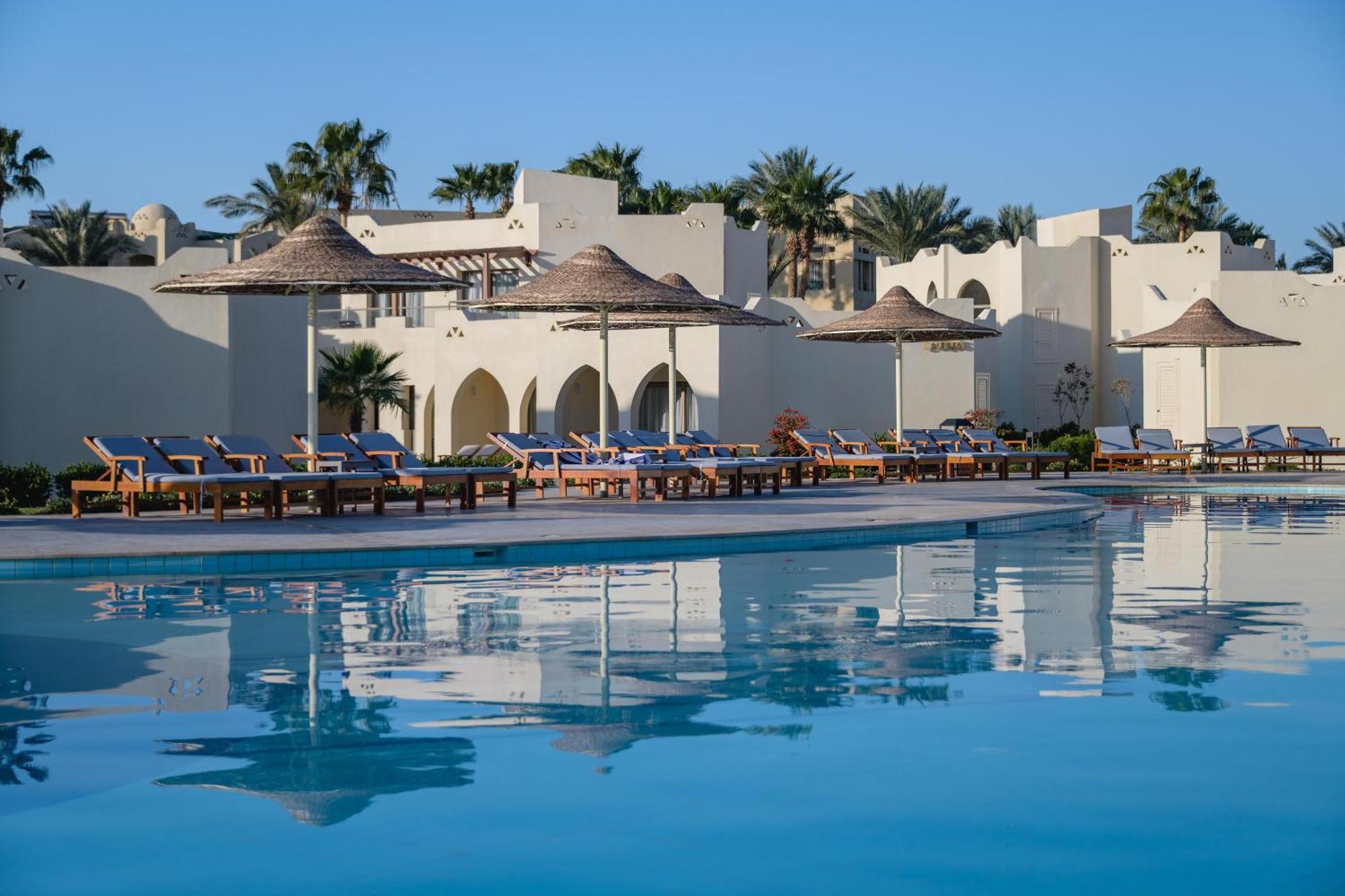 Xanadu Makadi Bay Hotell Hurghada Exteriör bild