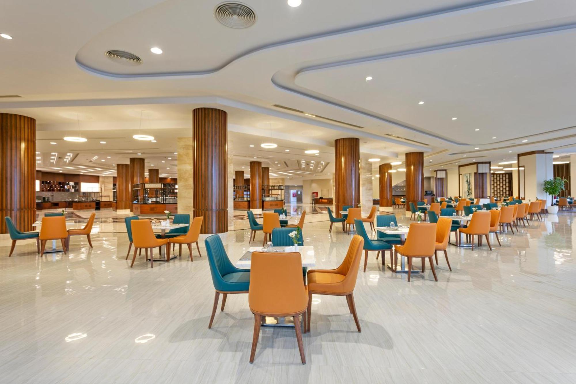 Xanadu Makadi Bay Hotell Hurghada Exteriör bild