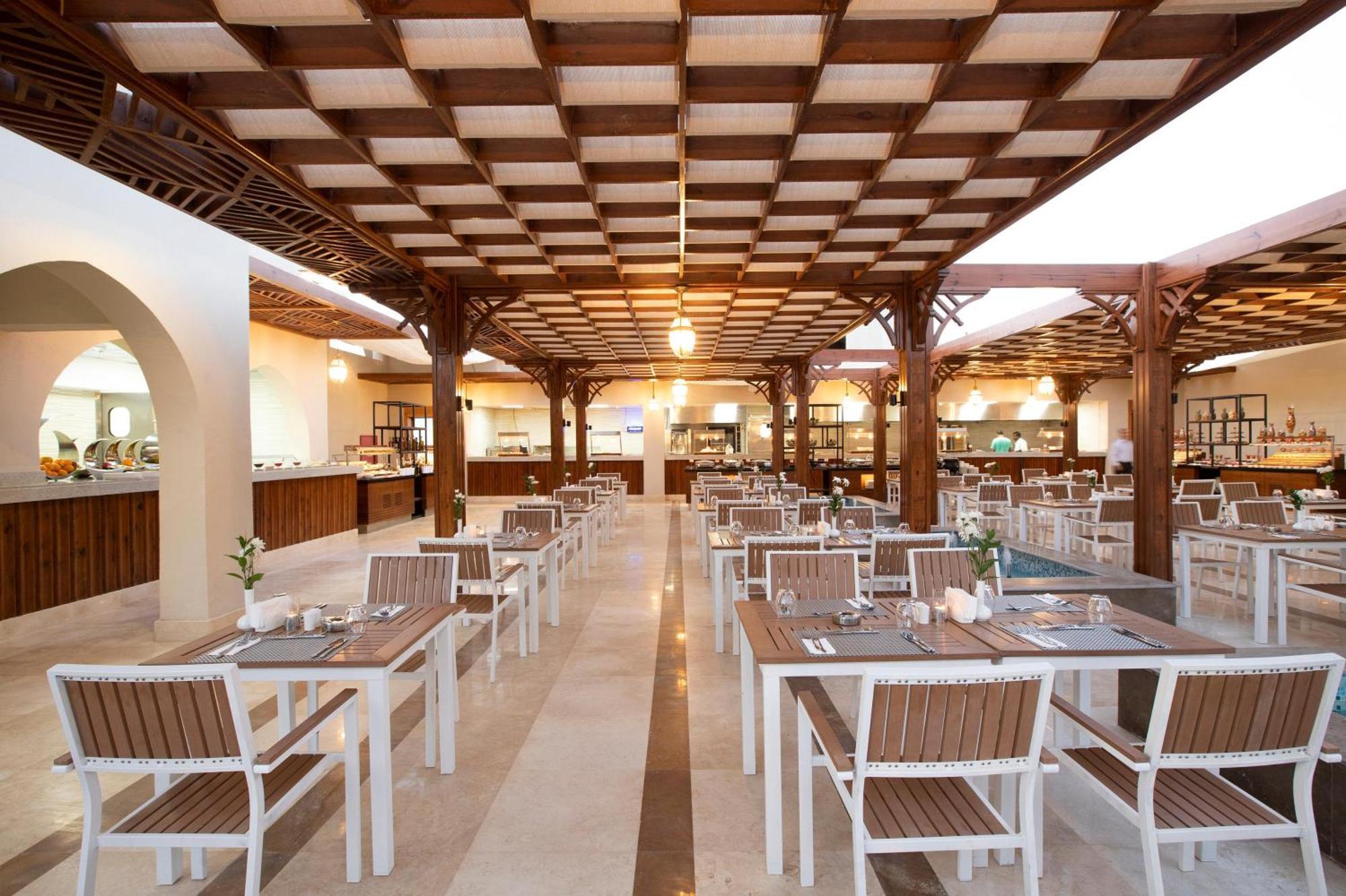 Xanadu Makadi Bay Hotell Hurghada Exteriör bild