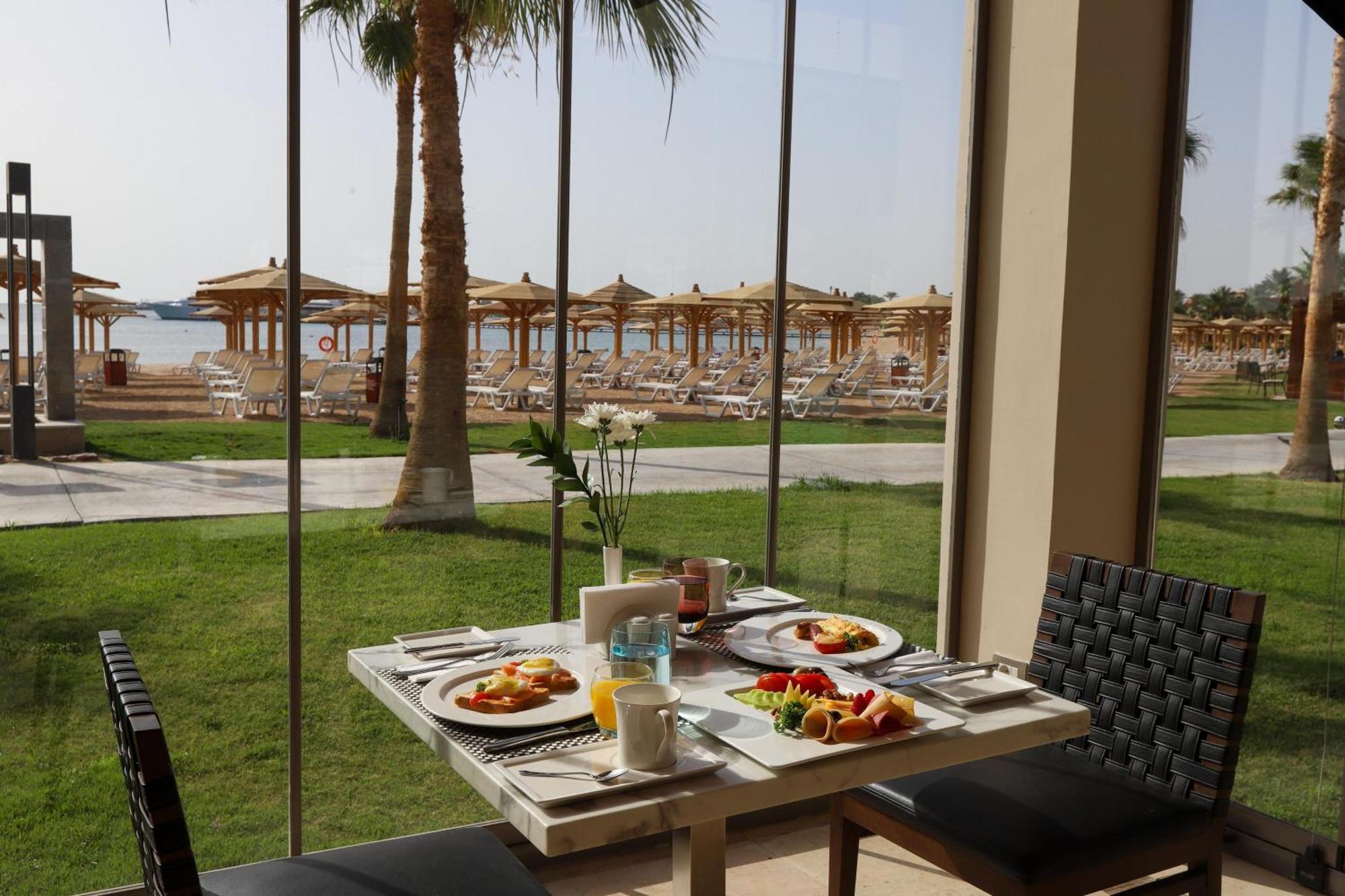 Xanadu Makadi Bay Hotell Hurghada Exteriör bild