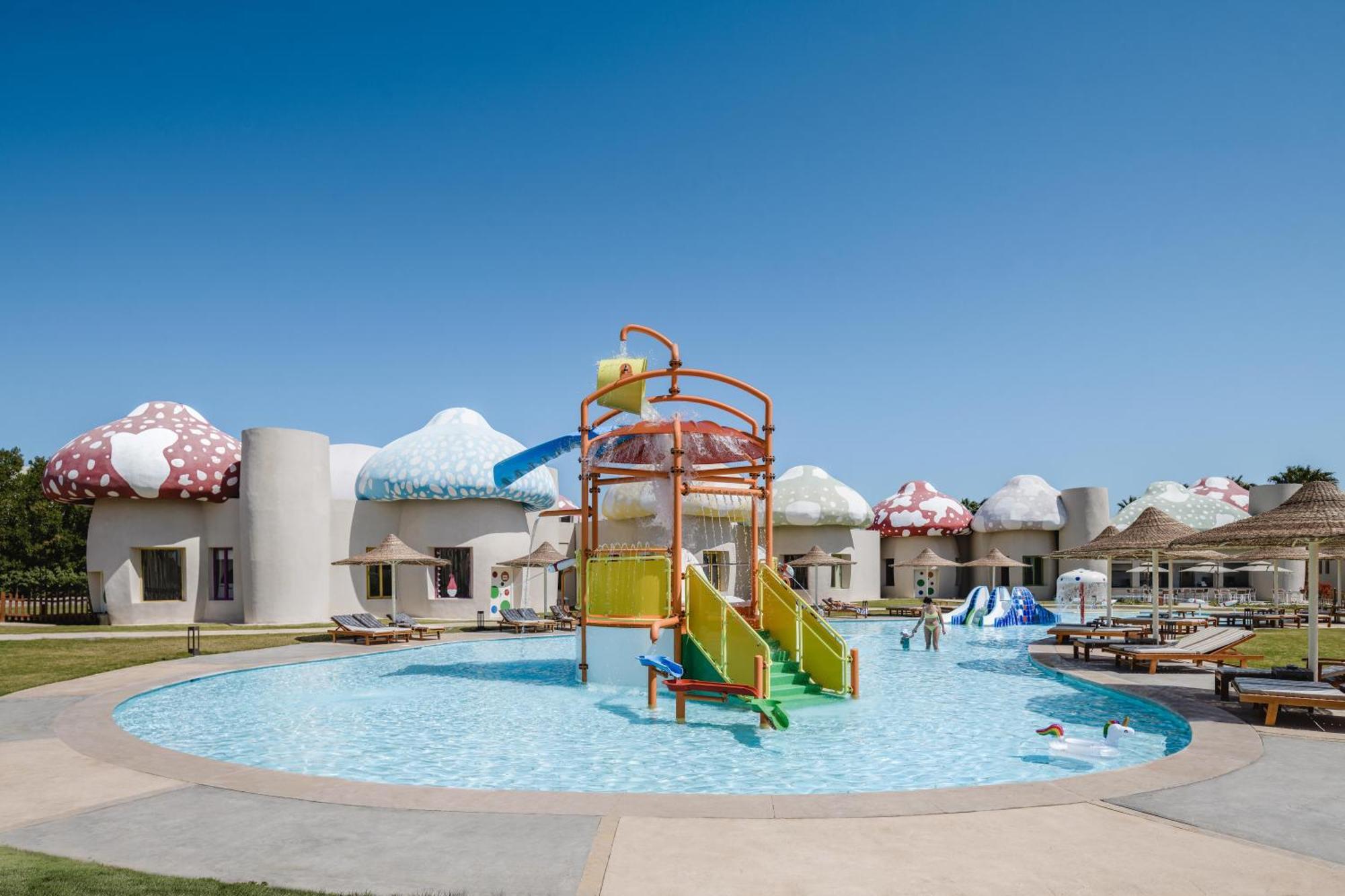 Xanadu Makadi Bay Hotell Hurghada Exteriör bild