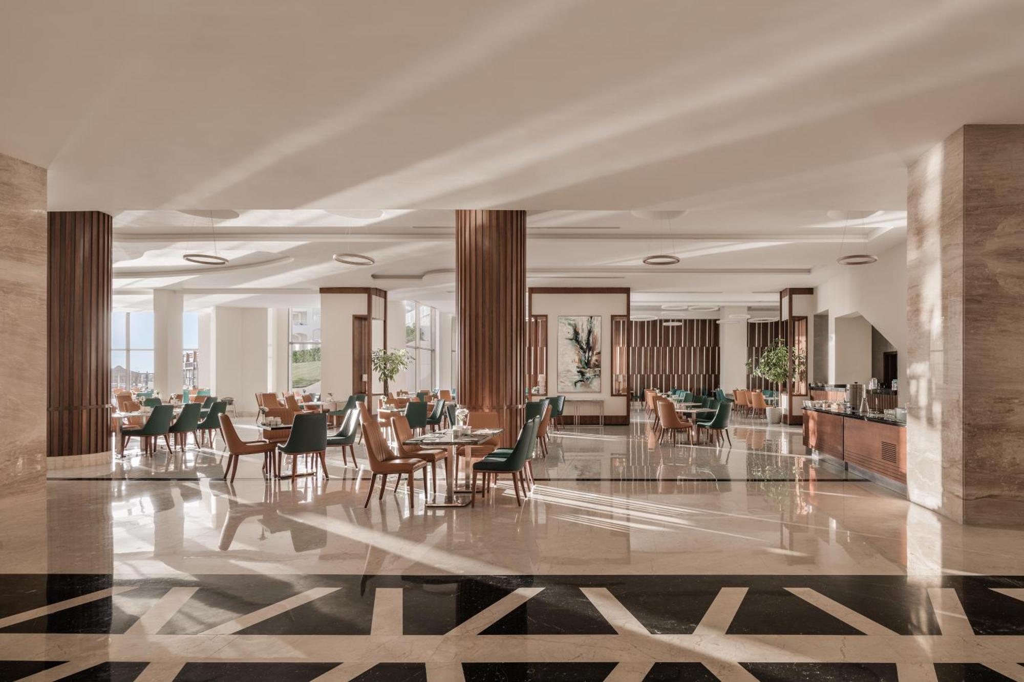 Xanadu Makadi Bay Hotell Hurghada Exteriör bild