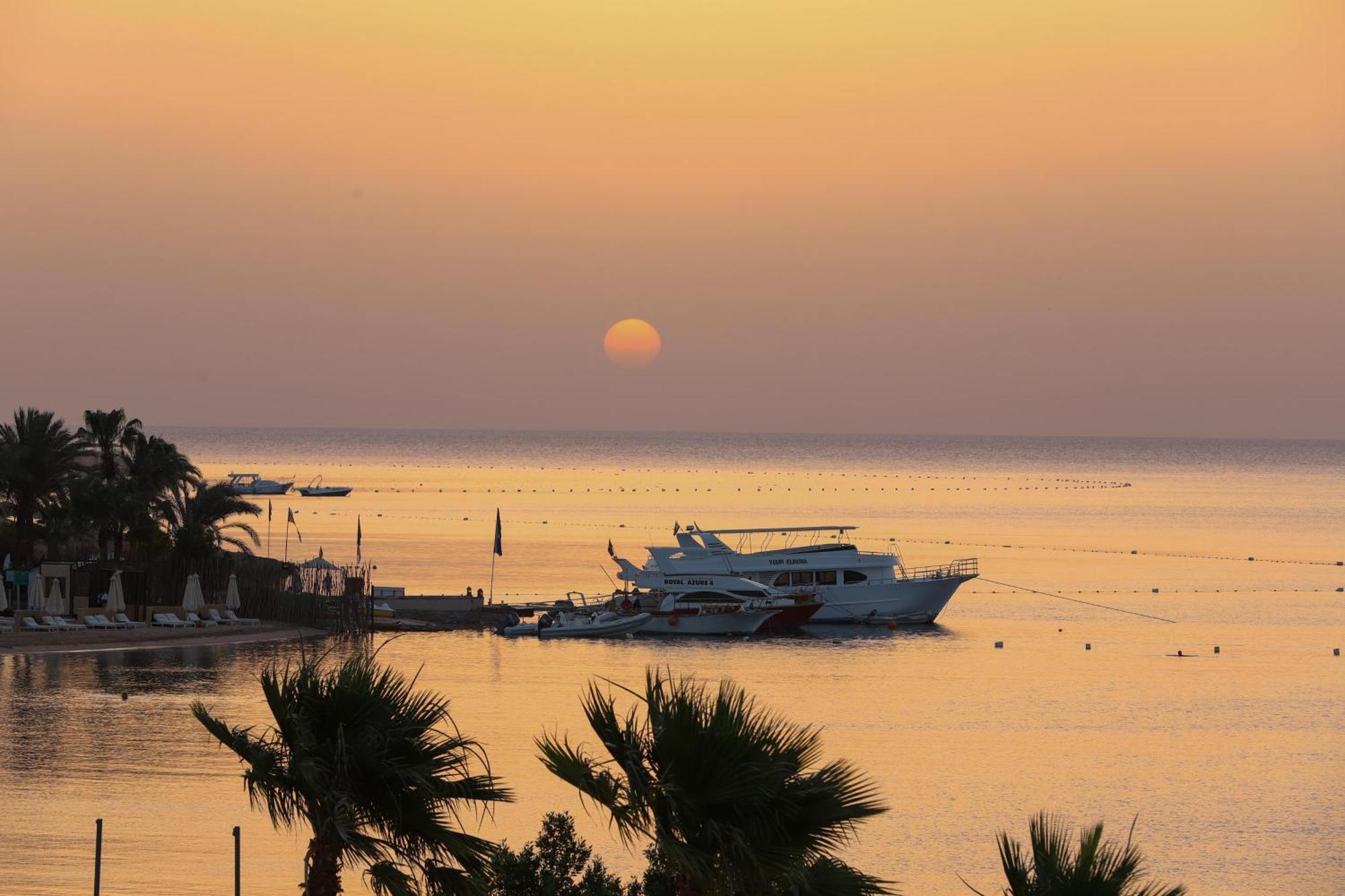 Xanadu Makadi Bay Hotell Hurghada Exteriör bild