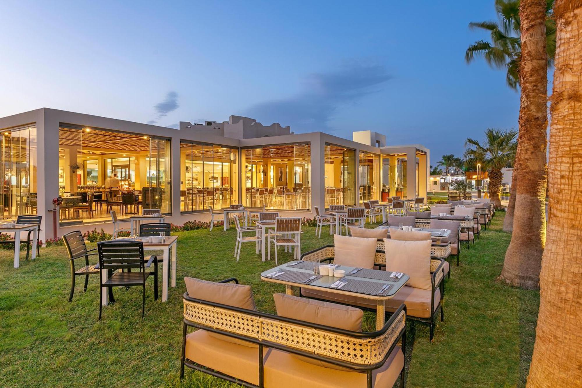 Xanadu Makadi Bay Hotell Hurghada Exteriör bild