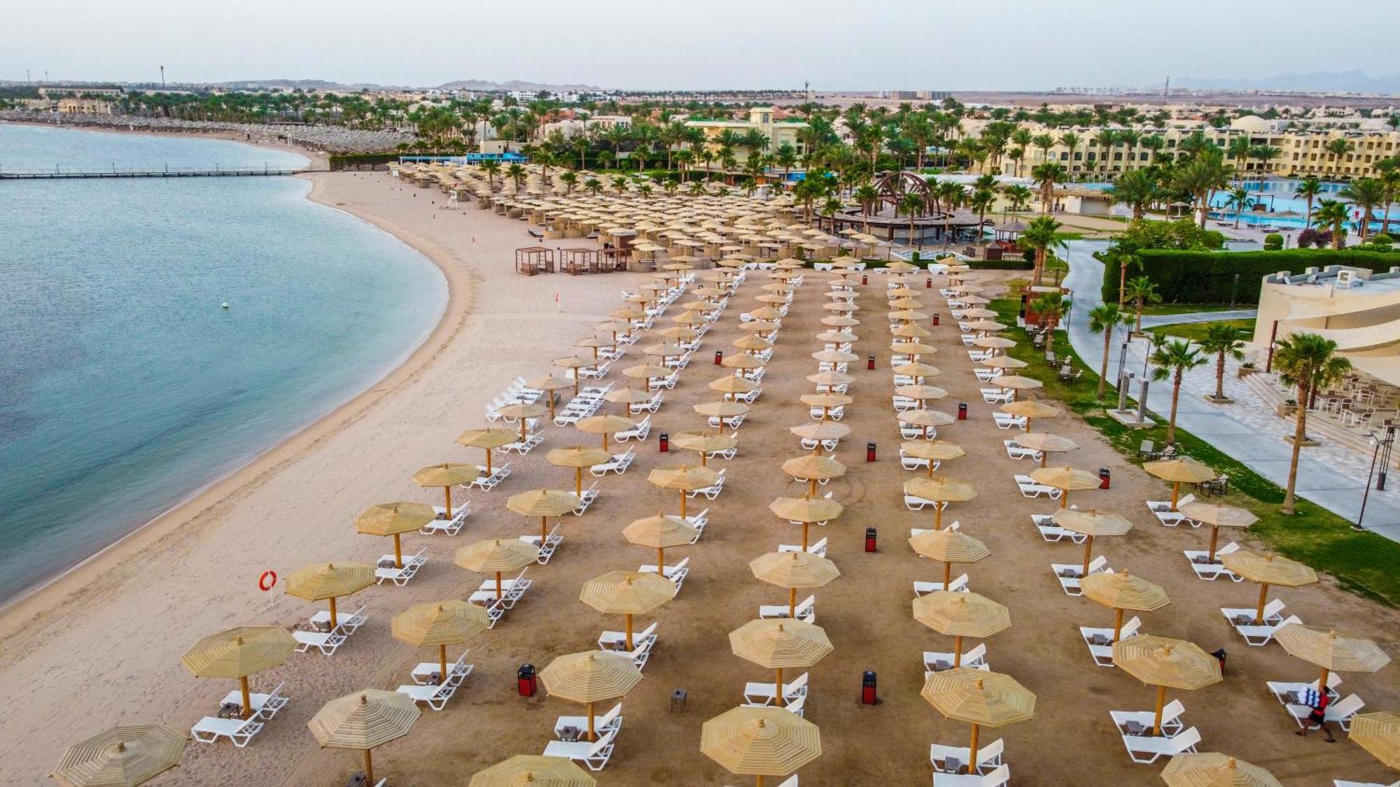 Xanadu Makadi Bay Hotell Hurghada Exteriör bild