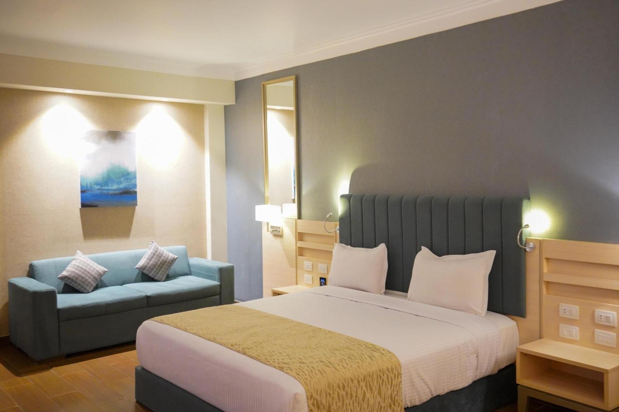 Xanadu Makadi Bay Hotell Hurghada Exteriör bild
