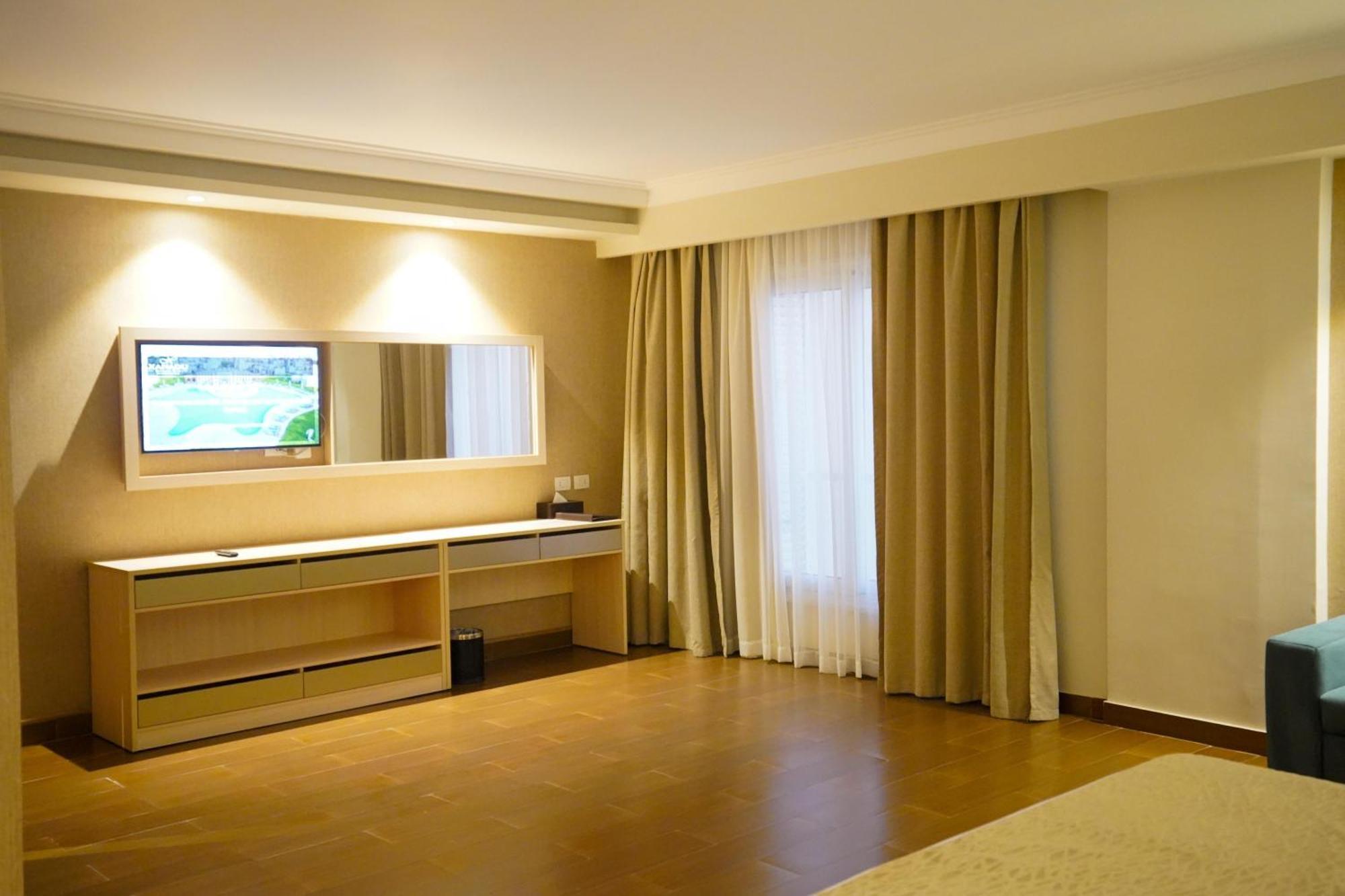 Xanadu Makadi Bay Hotell Hurghada Exteriör bild